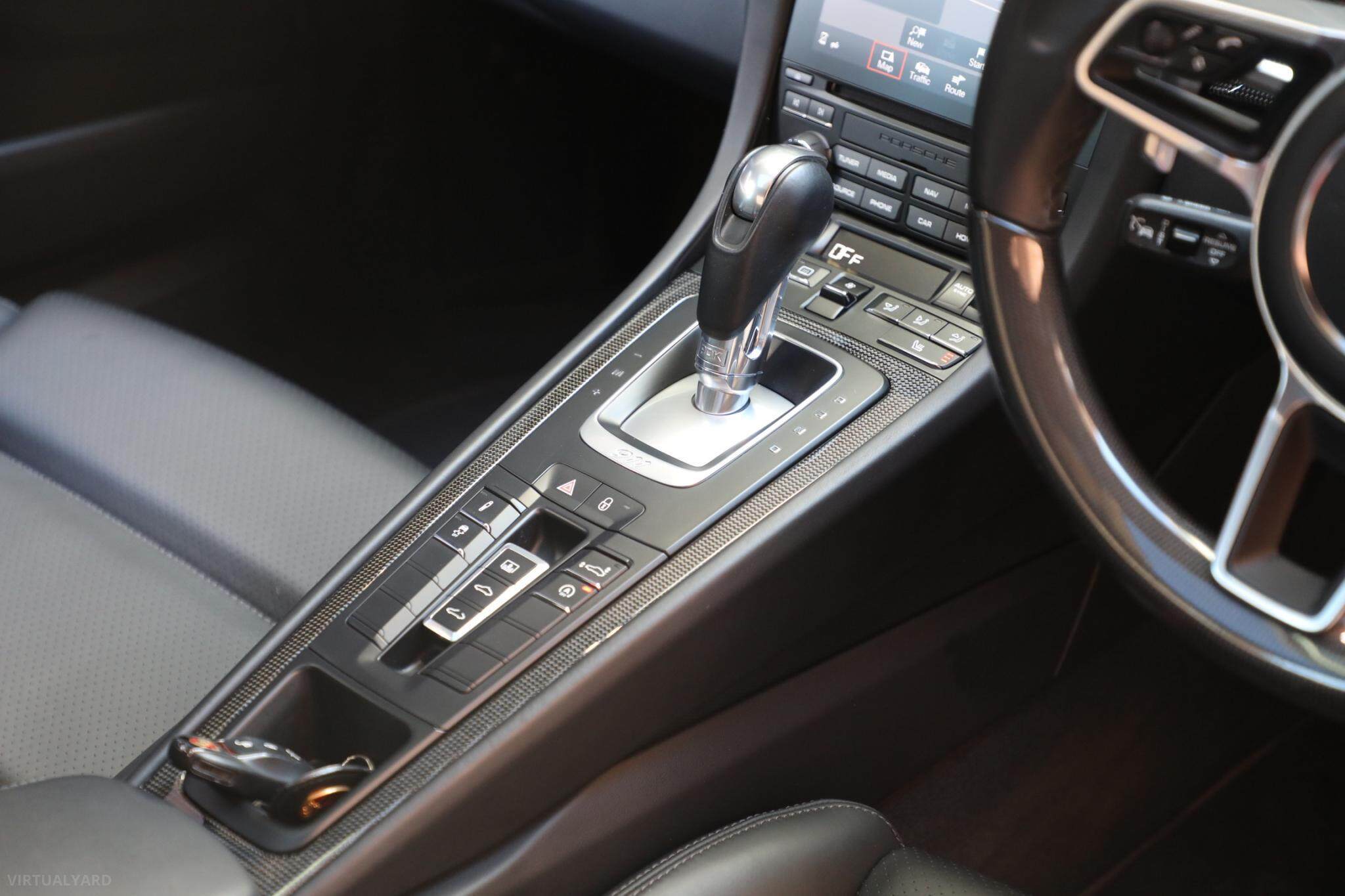 2017 Porsche 911 991 Turbo Coupe 2dr PDK 7sp AWD 3.8TT [MY18] 