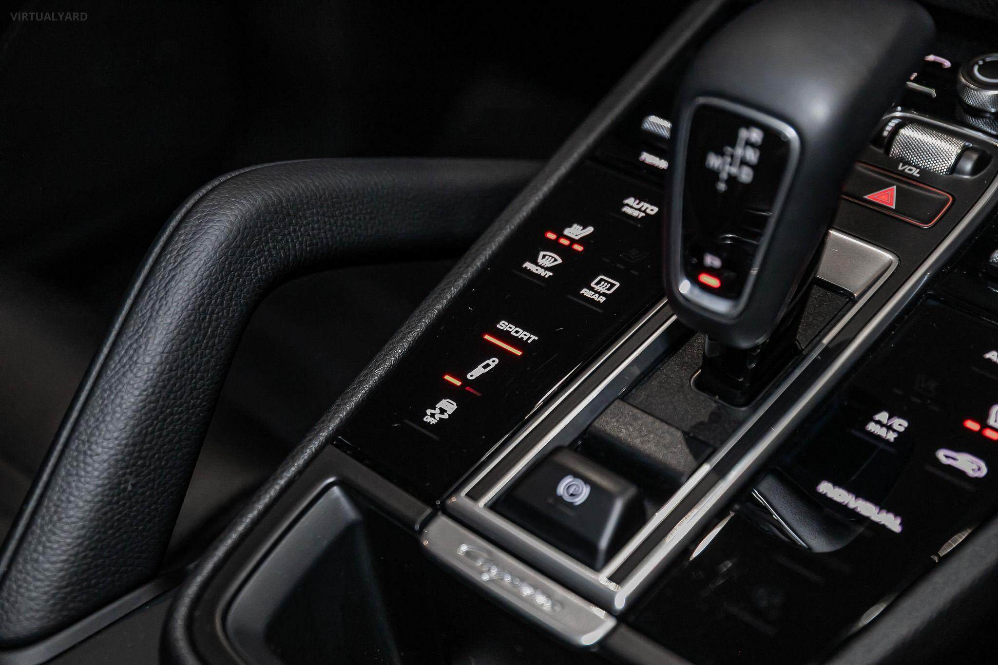 2018 Porsche Cayenne 9YA S Wagon 5dr Tiptronic 8sp 4x4 2.9TT [MY19] 