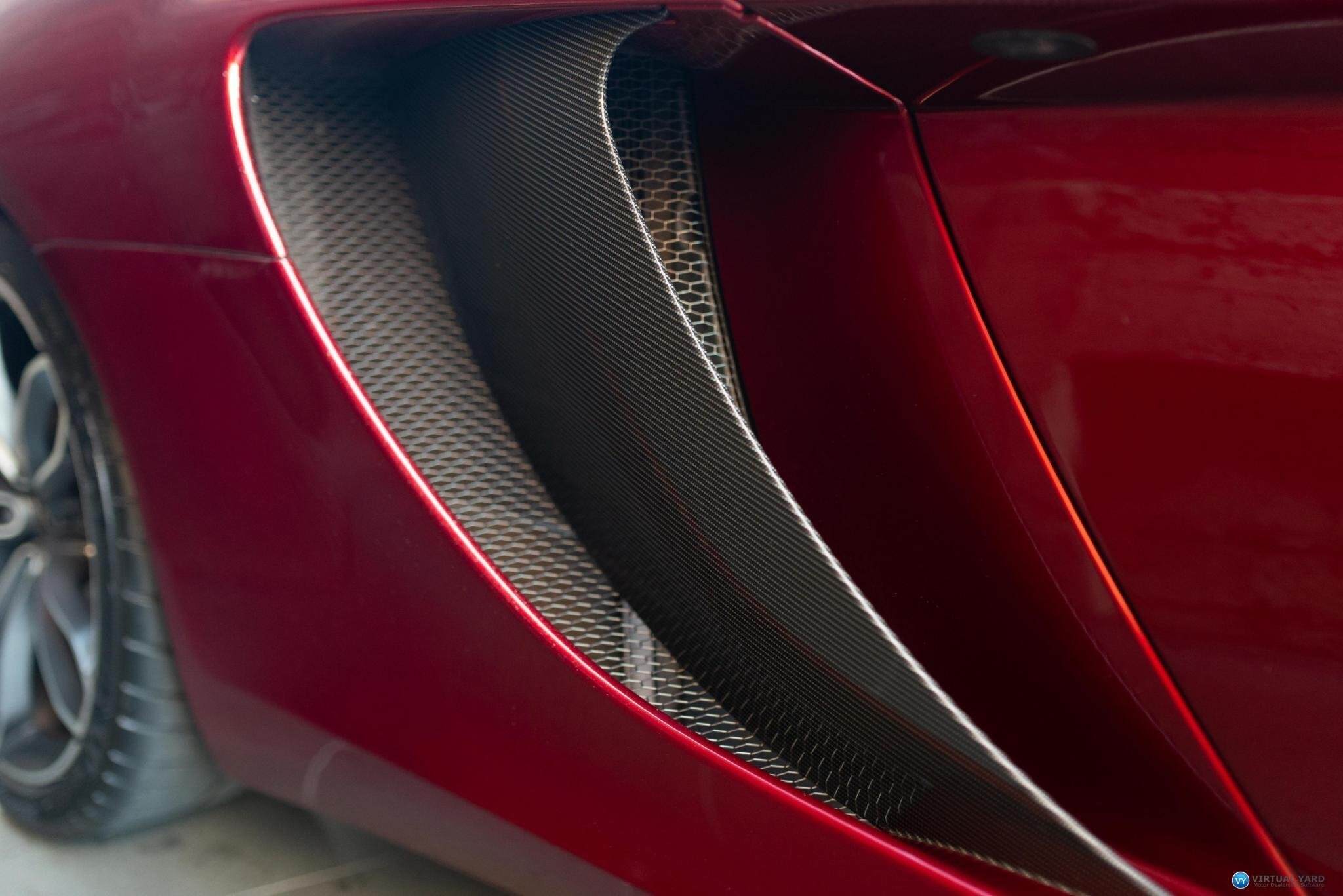 2013 McLaren MP4-12C 12C Spider 2dr SSG 7sp 3.8TT [MY13] 