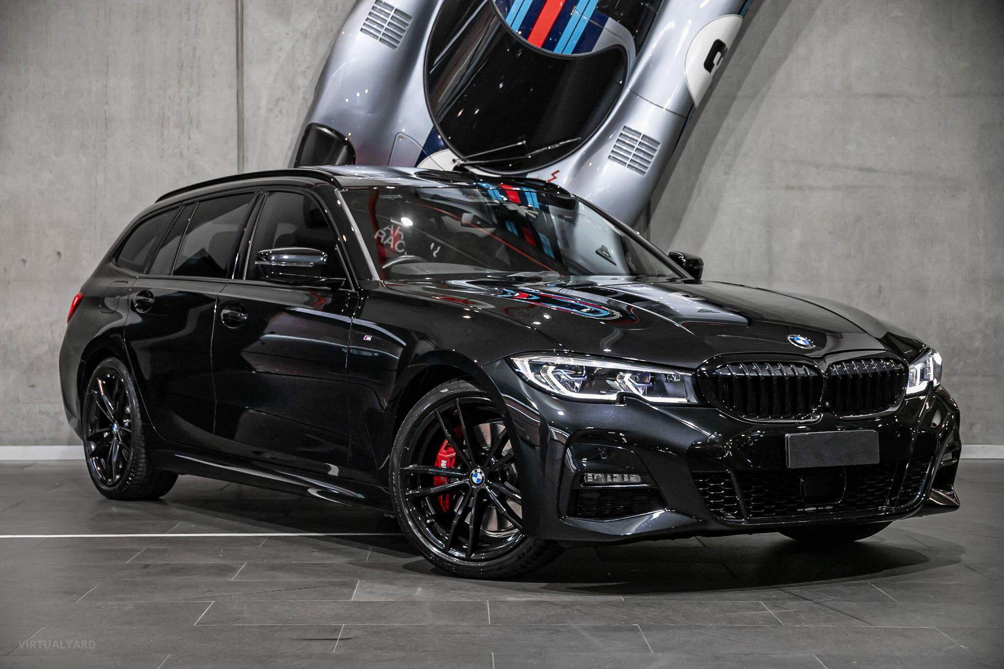 2021 BMW 3 Series G21 330i M Sport Touring 5dr Steptronic 8sp 2.0T 