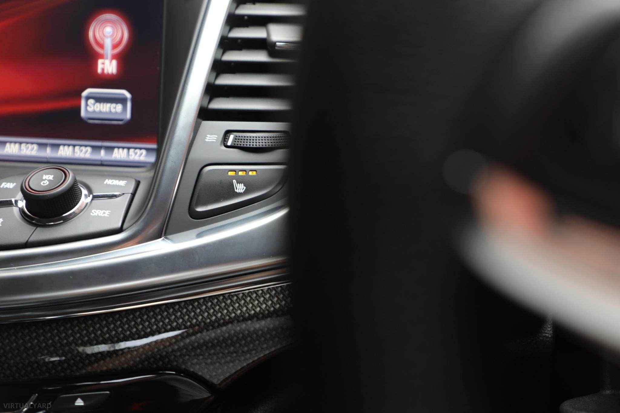 2015 Holden Special Vehicles GTS GEN-F Sedan 4dr Man 6sp 6.2SC [MY15] 