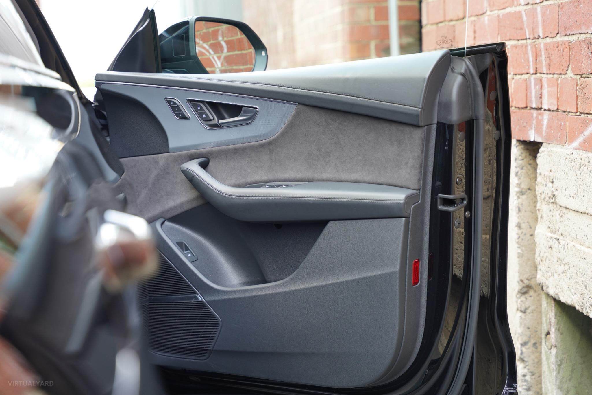 2019 Audi Q8 F1 55 TFSI Wagon 5dr Tiptronic 8sp quattro 3.0T/12kW [MY19] 