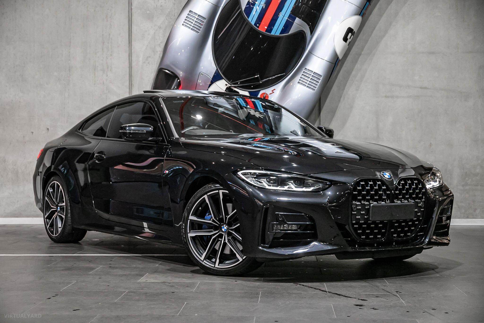 2022 BMW 430I M SPORT G22 