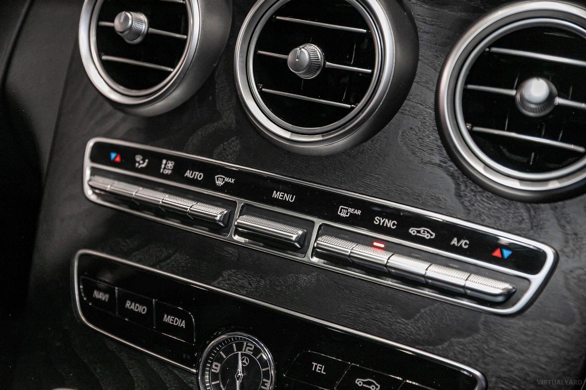 2020 Mercedes-Benz C-Class W205 C300 Sedan 4dr 9G-TRONIC 9sp 2.0T (5yr warranty) [Mar] 