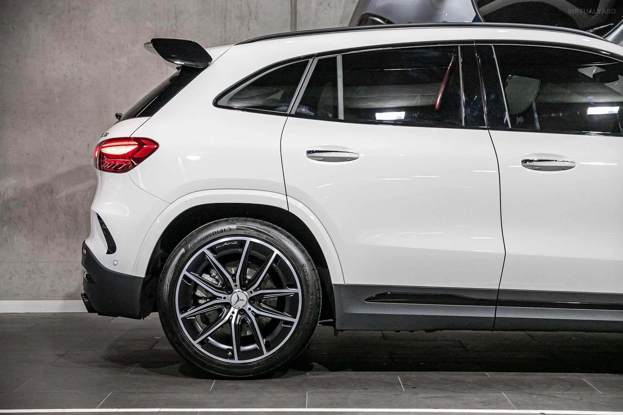 2024 MERCEDES-BENZ GLA CLASS GLA35 AMG H247 