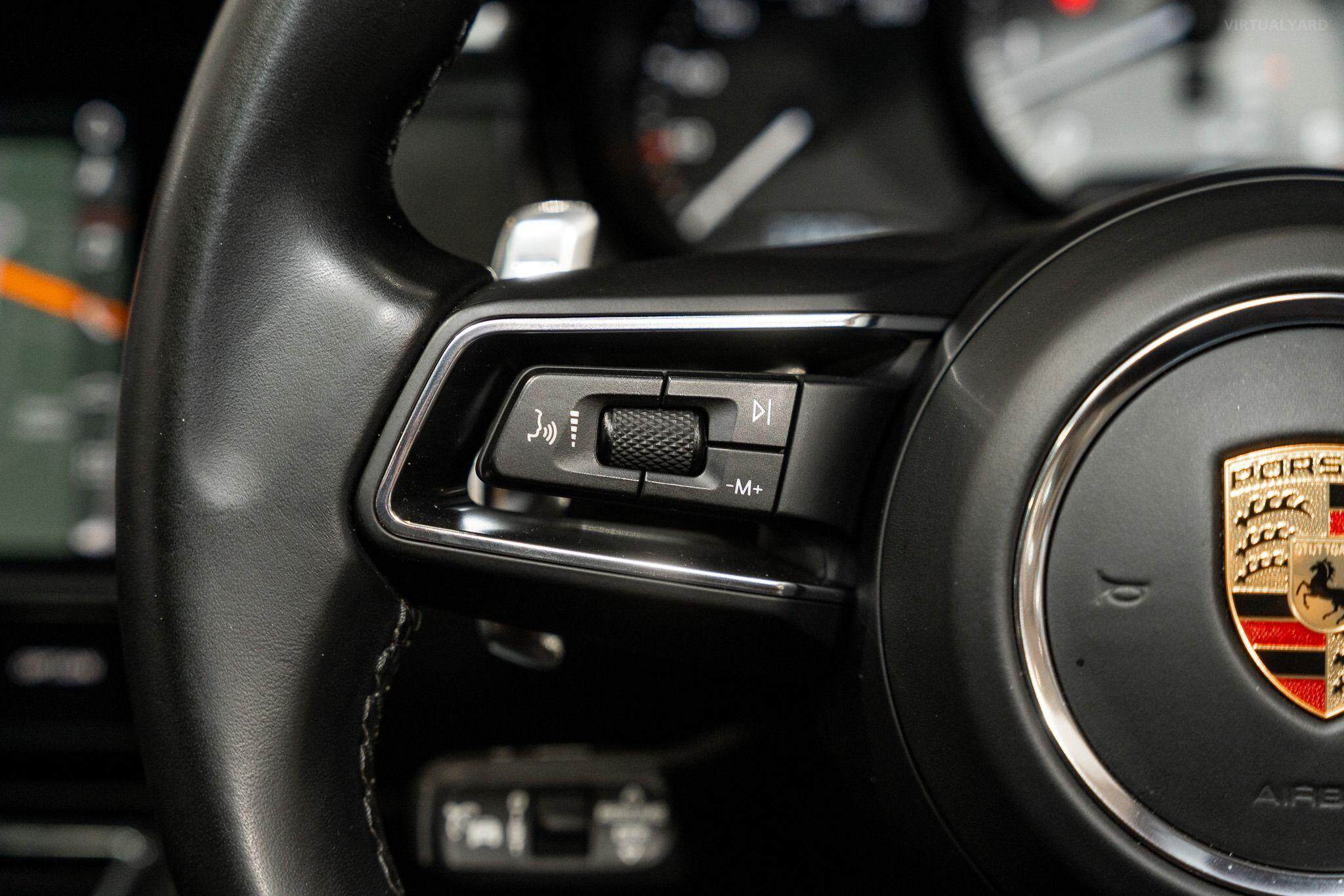 2022 Porsche Macan 95B GTS Wagon 5dr PDK 7sp AWD 2.9TT [MY22] 