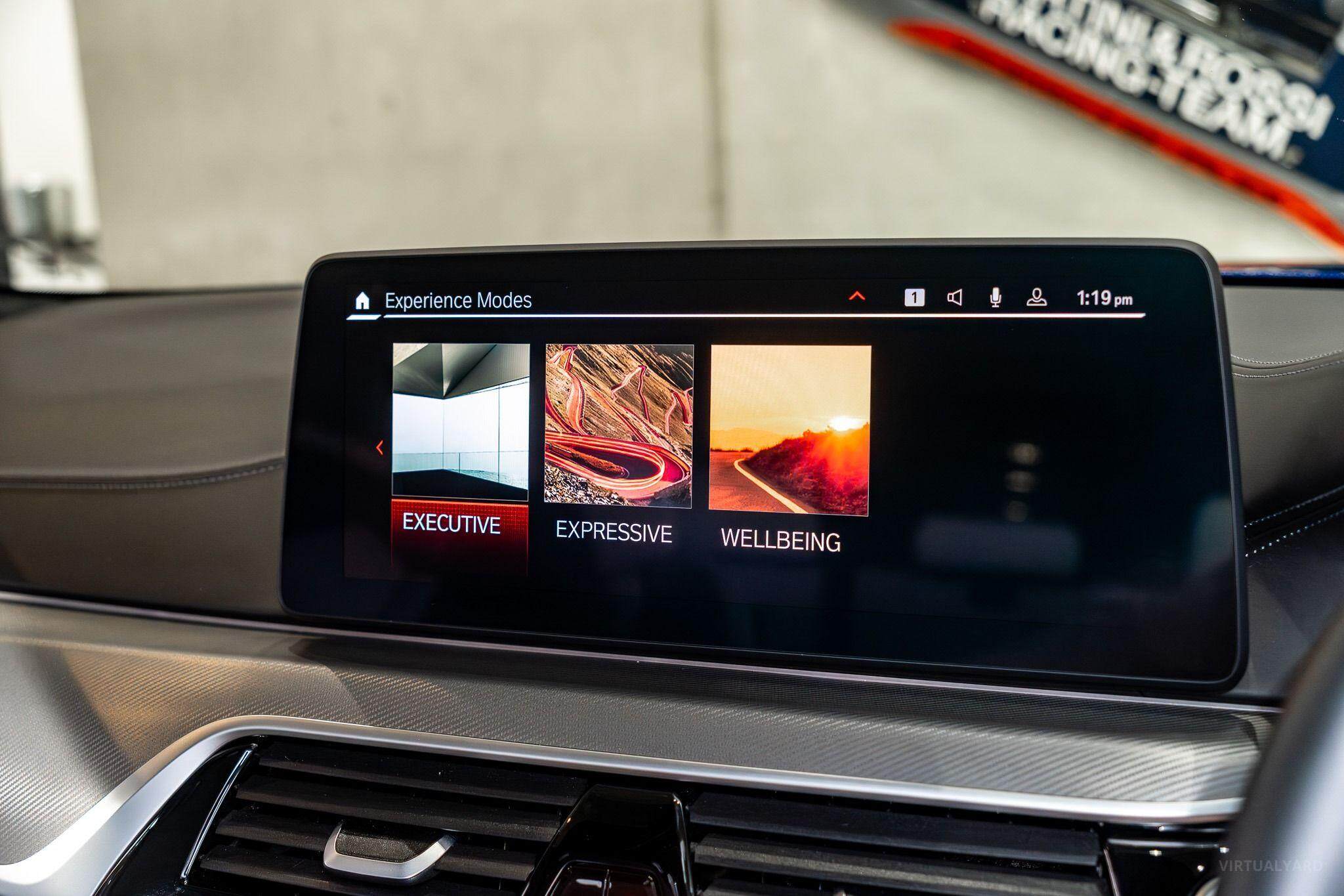 2022 BMW M5 F90 LCI Competition Sedan 4dr M Steptronic 8sp M xDrive 4.4TT [Mar] 