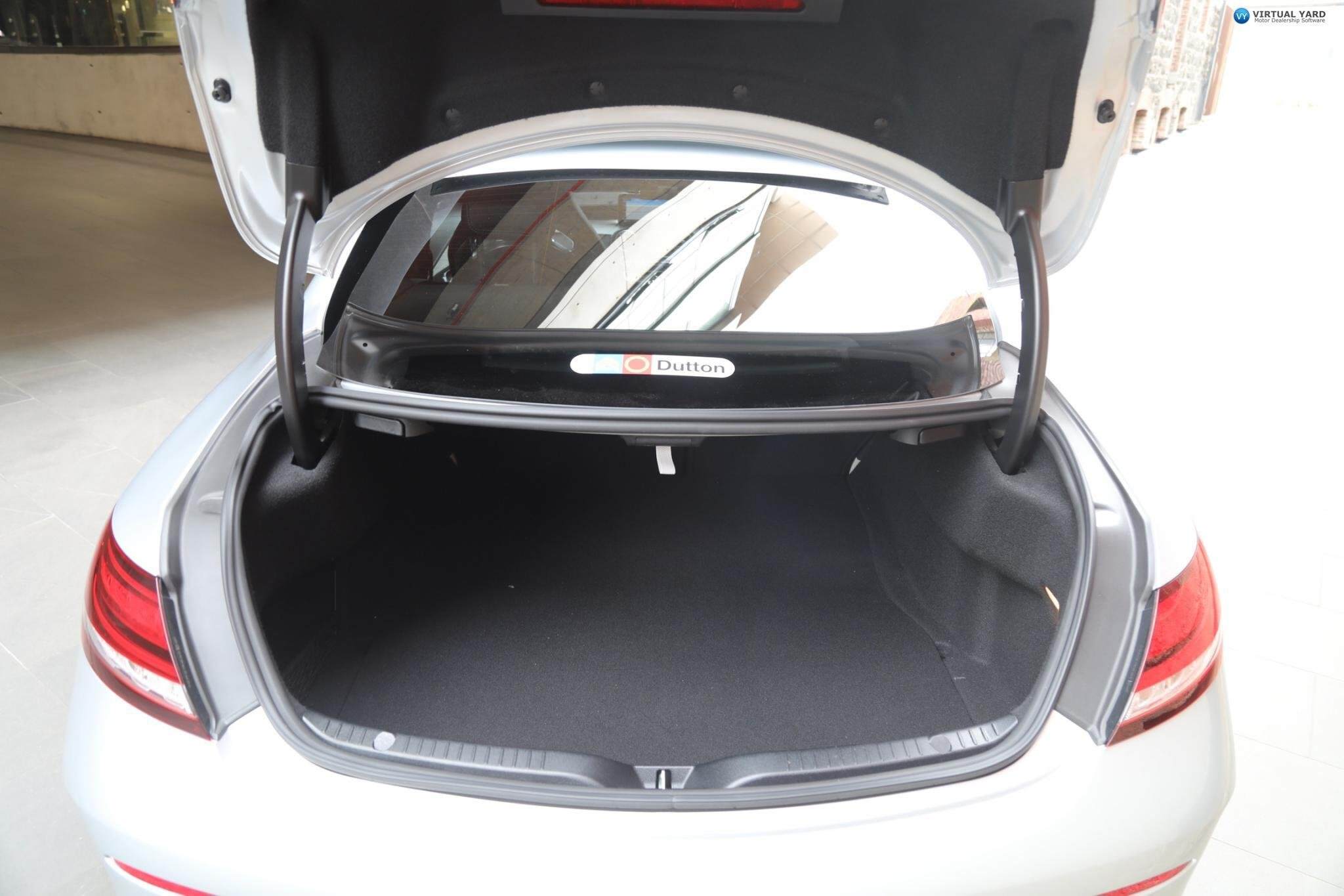 2018 Mercedes-Benz C-Class C205 C63 AMG S Coupe 2dr SPEEDSHIFT MCT 9sp 4.0TT 