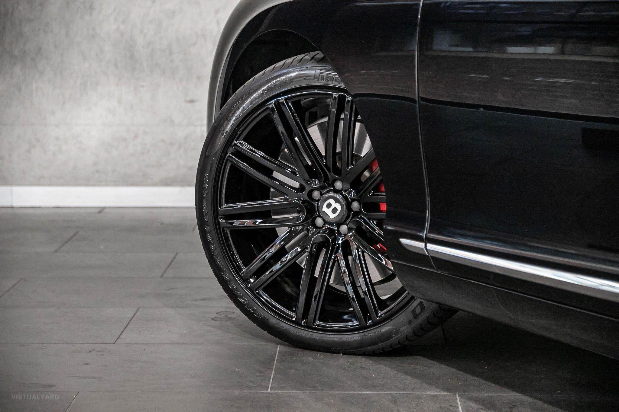 2013 Bentley Continental 3W GT V8 Coupe 2dr Spts Auto 8sp 4x4 4.0TT [MY13] 