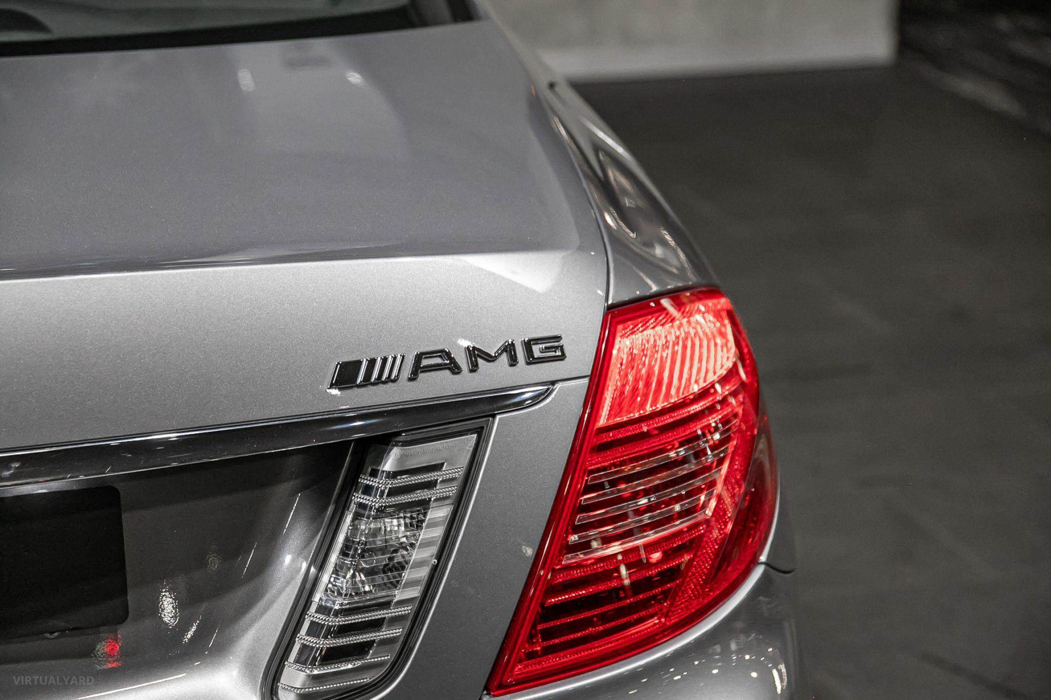 2012 Mercedes-Benz CL-Class C216 CL500 BlueEFFICIENCY Coupe 2dr Spts Auto 7sp 4.7TT [MY11] 