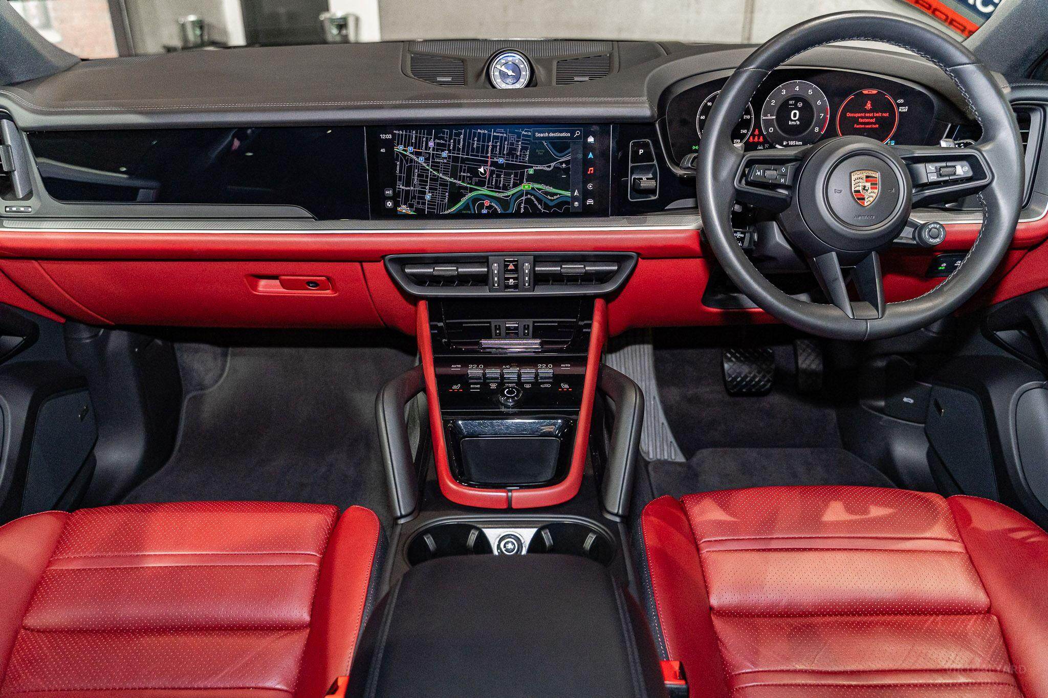 2024 Porsche Cayenne 9YB II MY24 