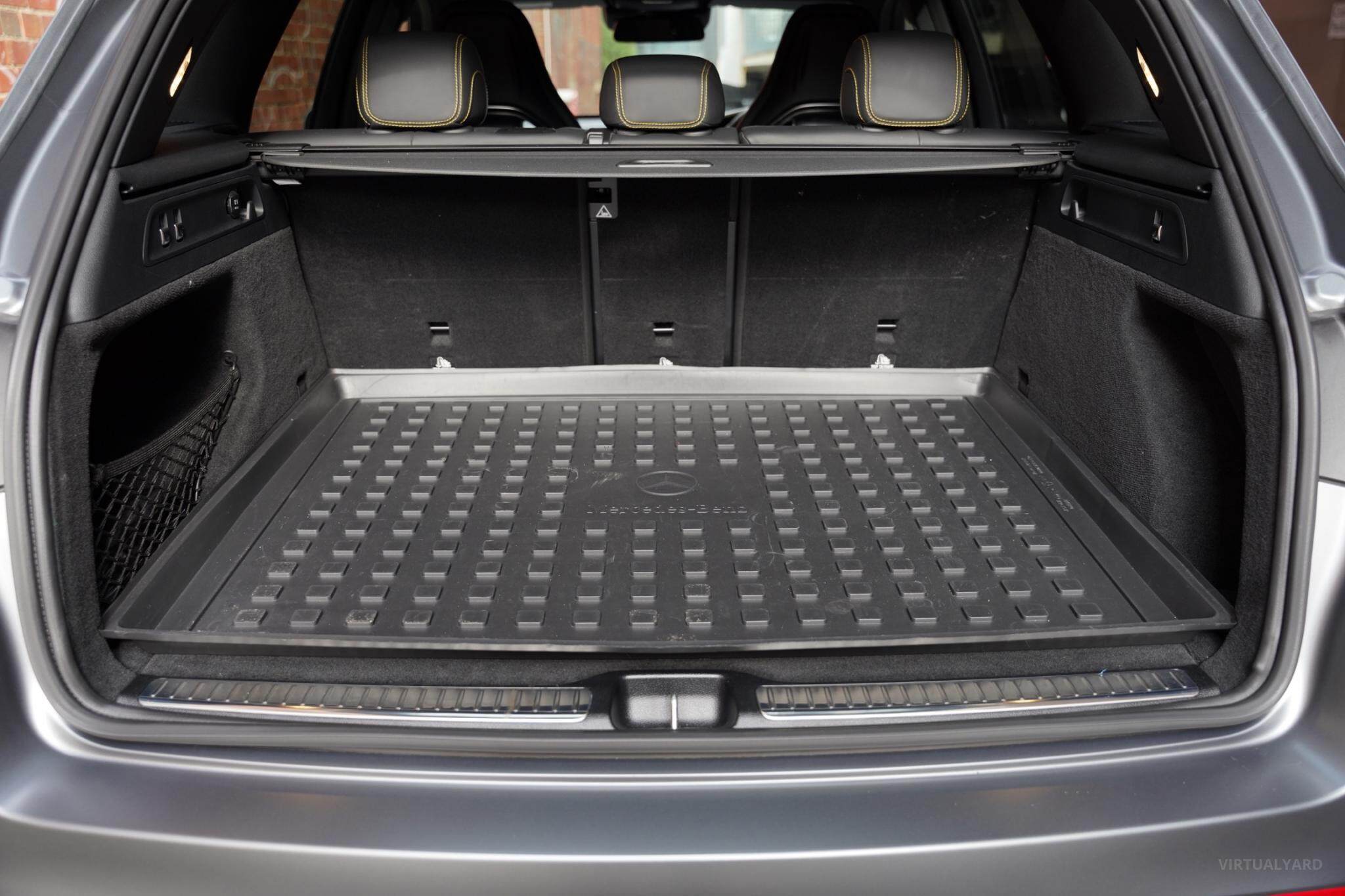 2019 Mercedes-Benz GLC-Class X253 GLC63 AMG S Wagon 5dr SPEEDSHIFT MCT 9sp 4MATIC+ 4.0TT 