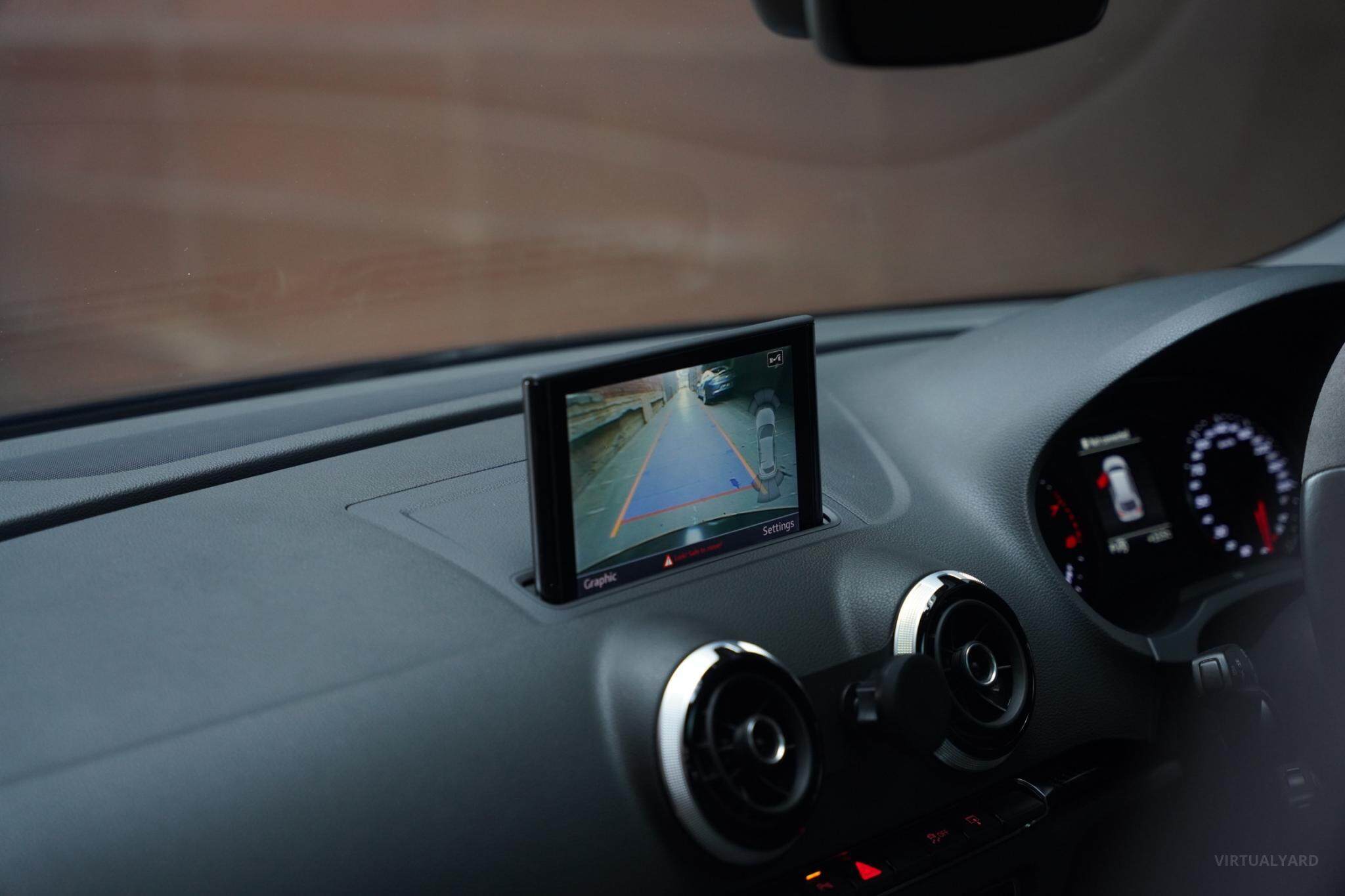 2016 Audi RS3 8V Sportback 5dr S tronic 7sp quattro 2.5T [MY16] 