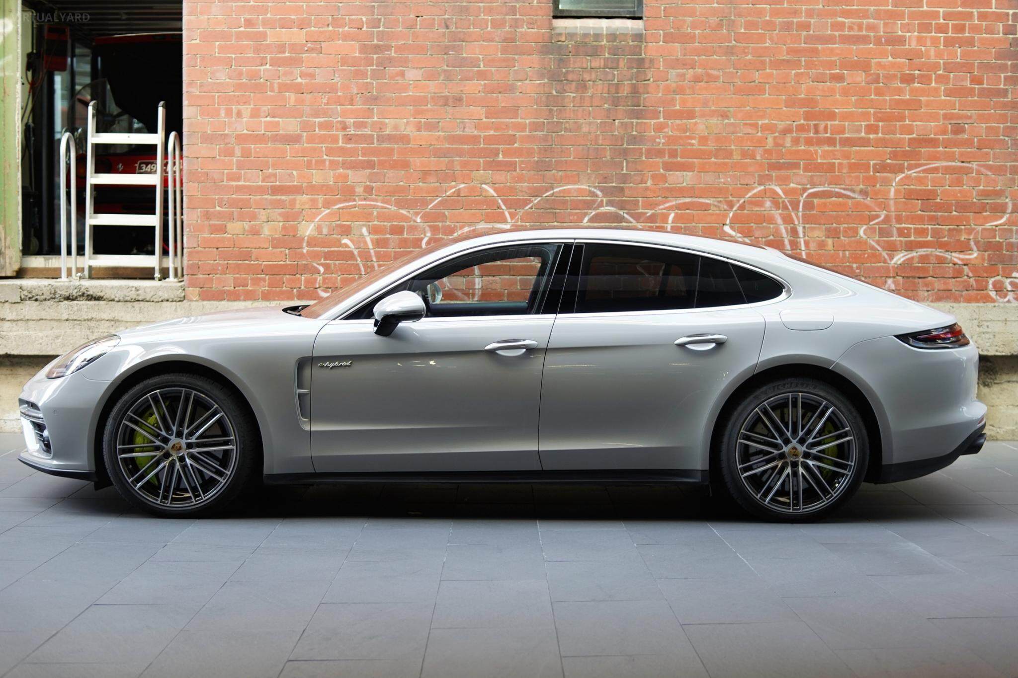 2017 Porsche Panamera 971 Turbo S E-Hybrid Sedan 4dr PDK 8sp AWD 4.0TT/100kW Hybrid [MY18] 