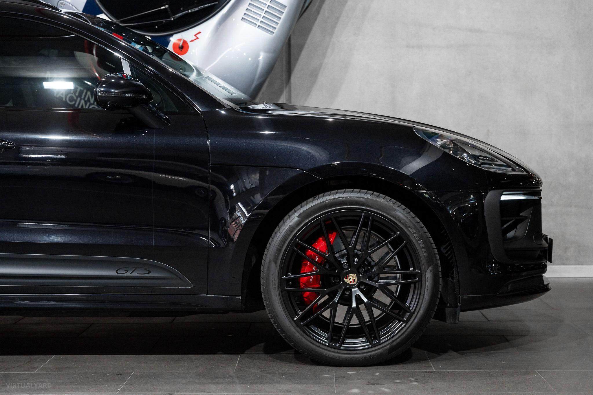 2022 Porsche Macan 95B GTS Wagon 5dr PDK 7sp AWD 2.9TT [MY22] 