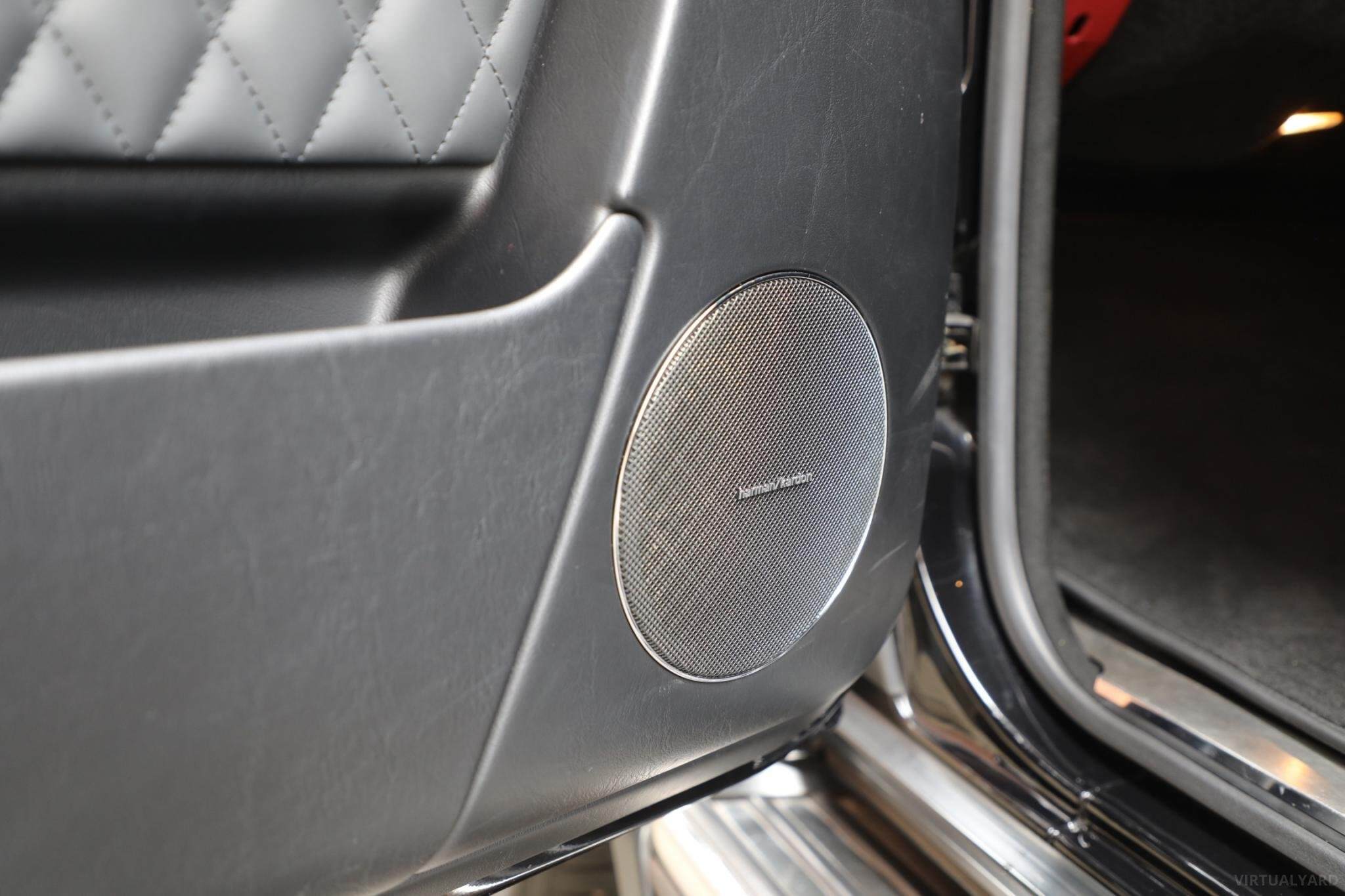 2017 Mercedes-Benz G-Class W463 G63 AMG Wagon 5dr SPEEDSHIFT PLUS 7sp 4MATIC 5.5TT 