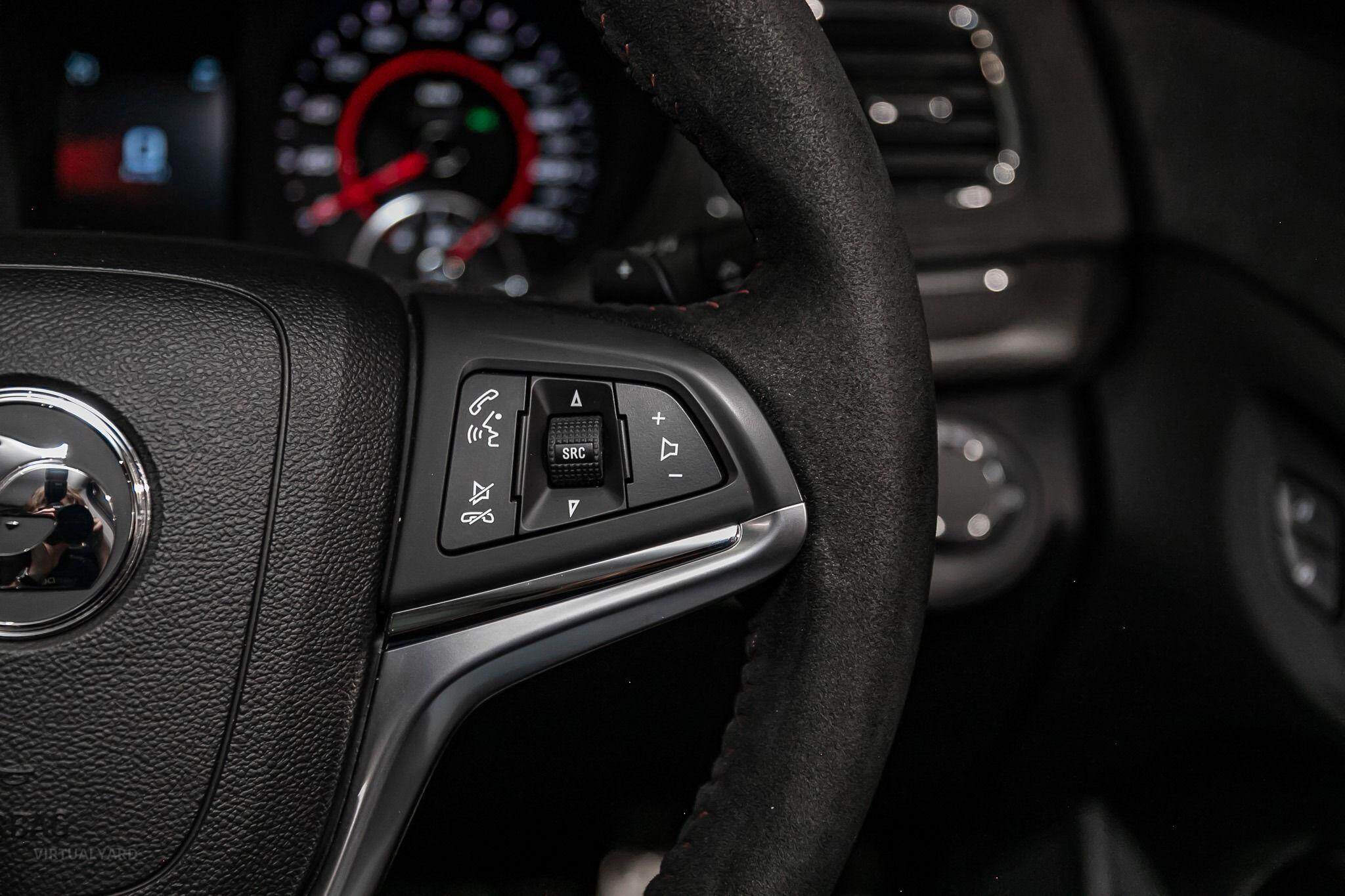 2017 Holden Special Vehicles Maloo GEN-F2 MY17 GTS R Utility Extended Cab 2dr Spts Auto 6sp 523kg 6.2SC 