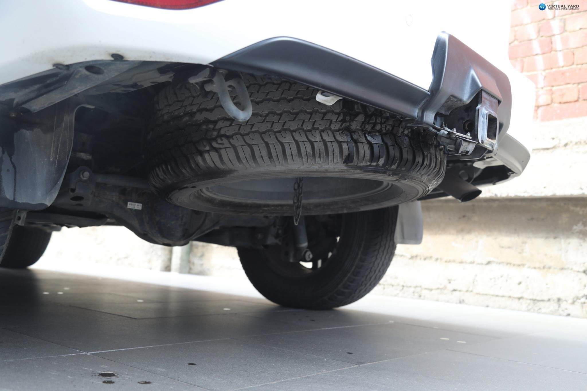 2016 Toyota Fortuner GUN156R Crusade Wagon 7st 5dr Auto 6sp, 4x4 2.8DT 