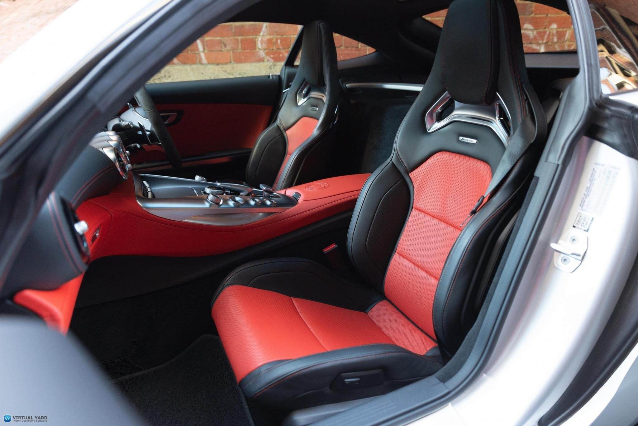 2018 Mercedes-Benz AMG GT C190 S Coupe 2dr SPEEDSHIFT DCT 7sp 4.0TT 