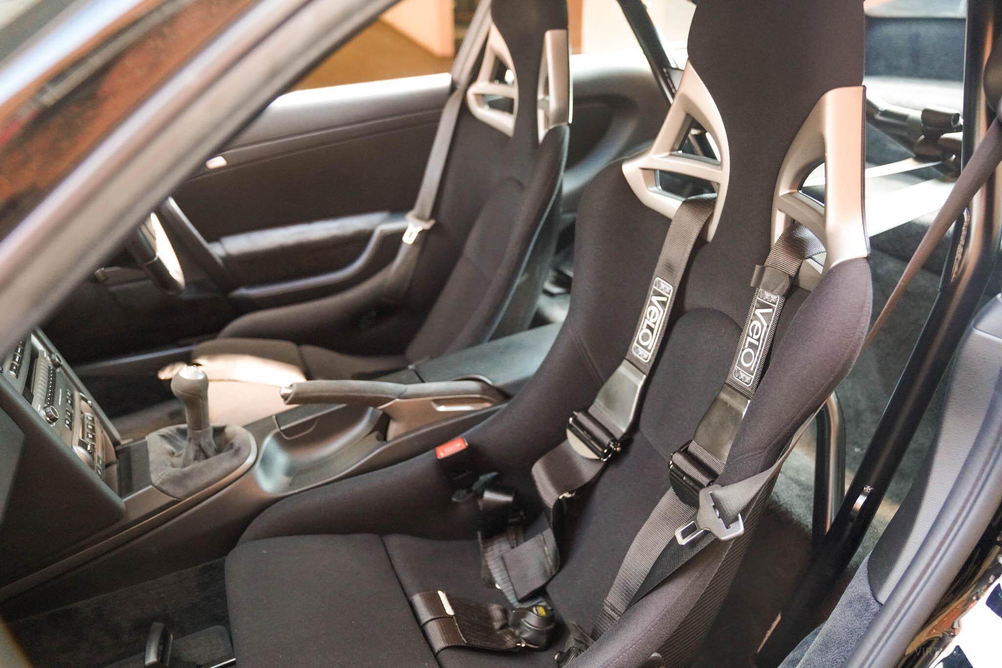 2007 Porsche 911 997 GT3 RS Coupe 2dr Man 6sp 3.6i [MY07] 