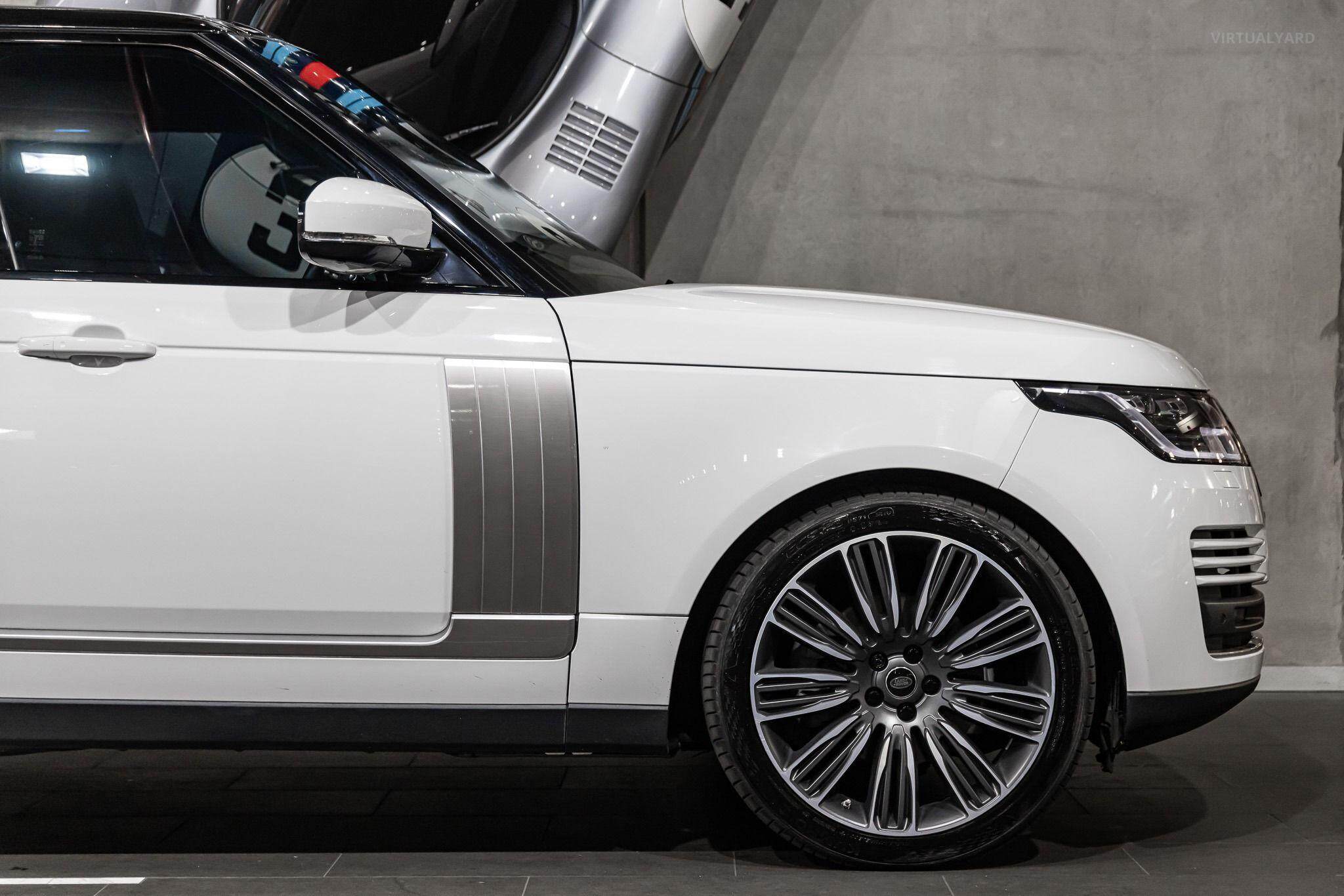 2019 Land Rover Range Rover L405 SDV6 Vogue Wagon 5dr Spts Auto 8sp 4x4 3.0DTT [MY19] 