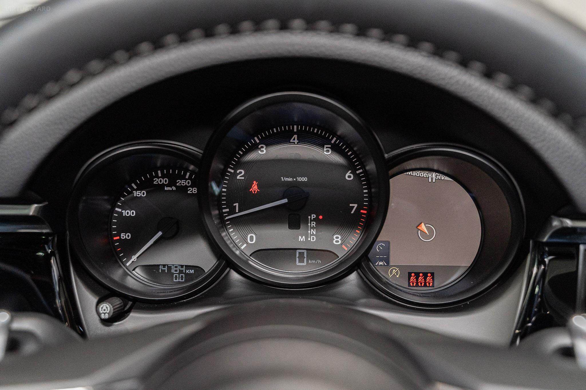 2024 Porsche Macan 95B Wagon 5dr PDK 7sp AWD 2.0T [MY24] 