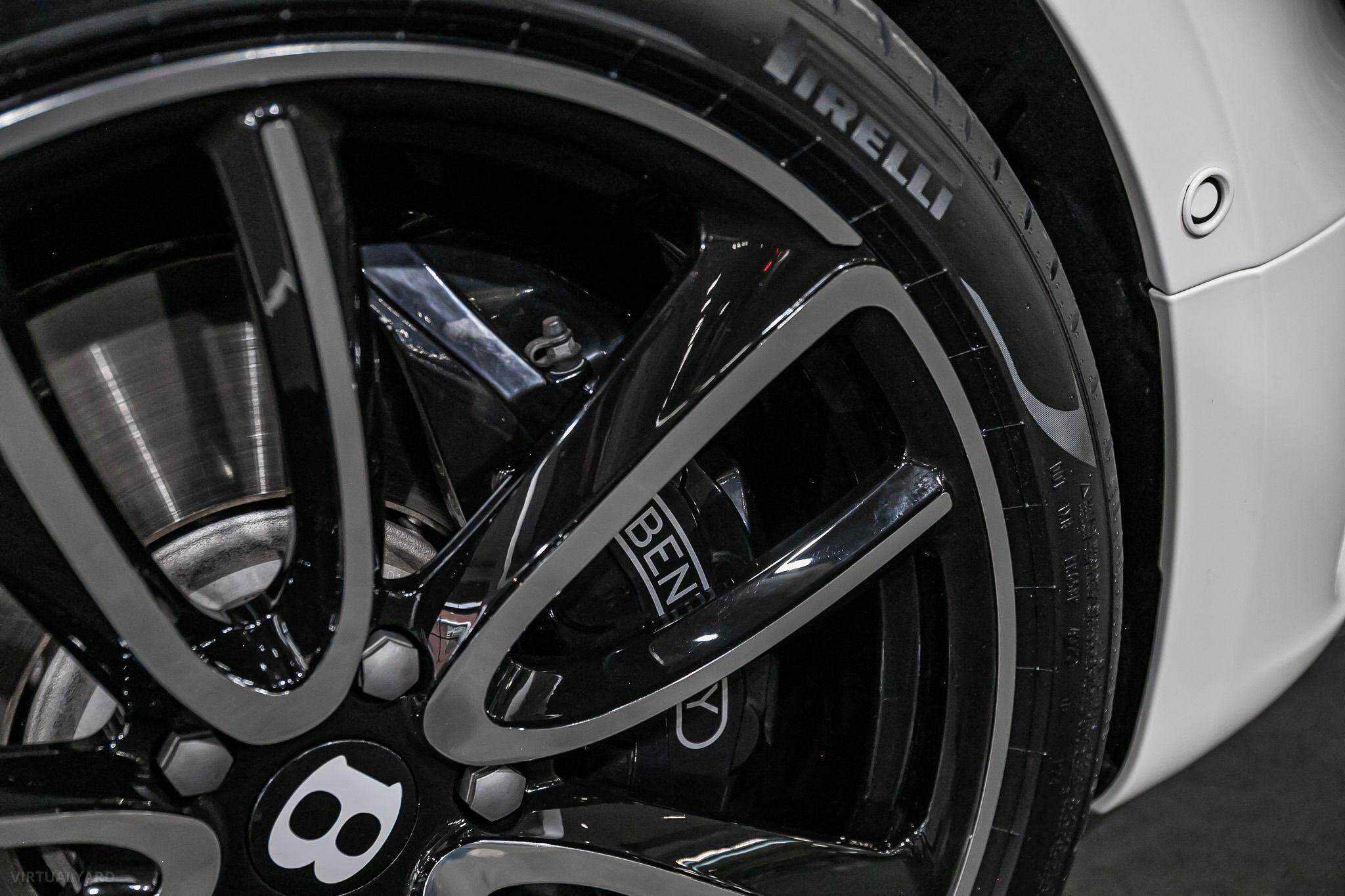 2021 Bentley Continental 3S GT V8 Coupe 2dr DCT 8sp 4x4 4.0TT [MY21] 