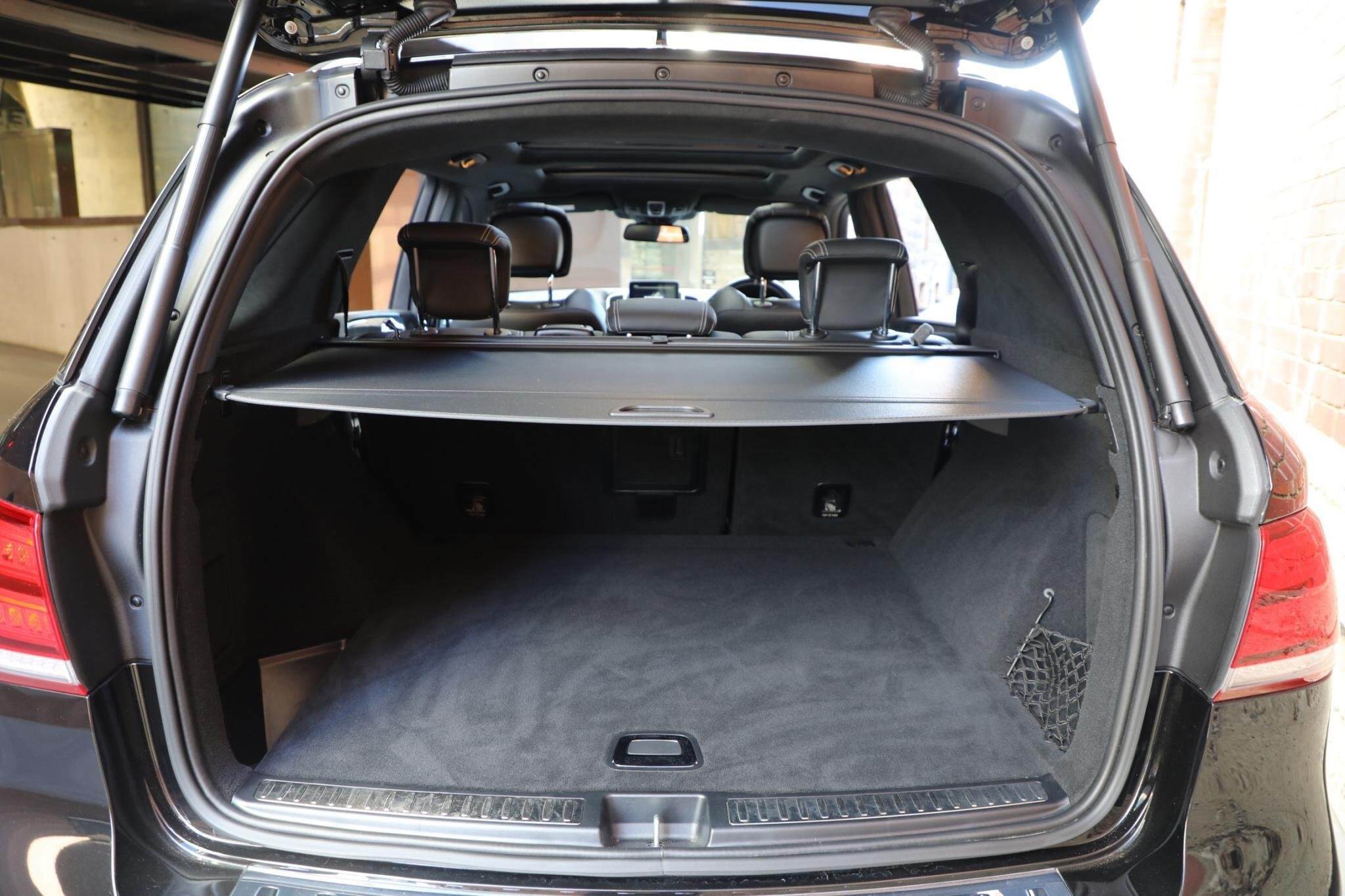 2018 Mercedes-Benz GLE-Class W166 GLE63 AMG S Wagon 5dr SPEEDSHIFT PLUS 7sp 4MATIC 5.5TT [Jan] 