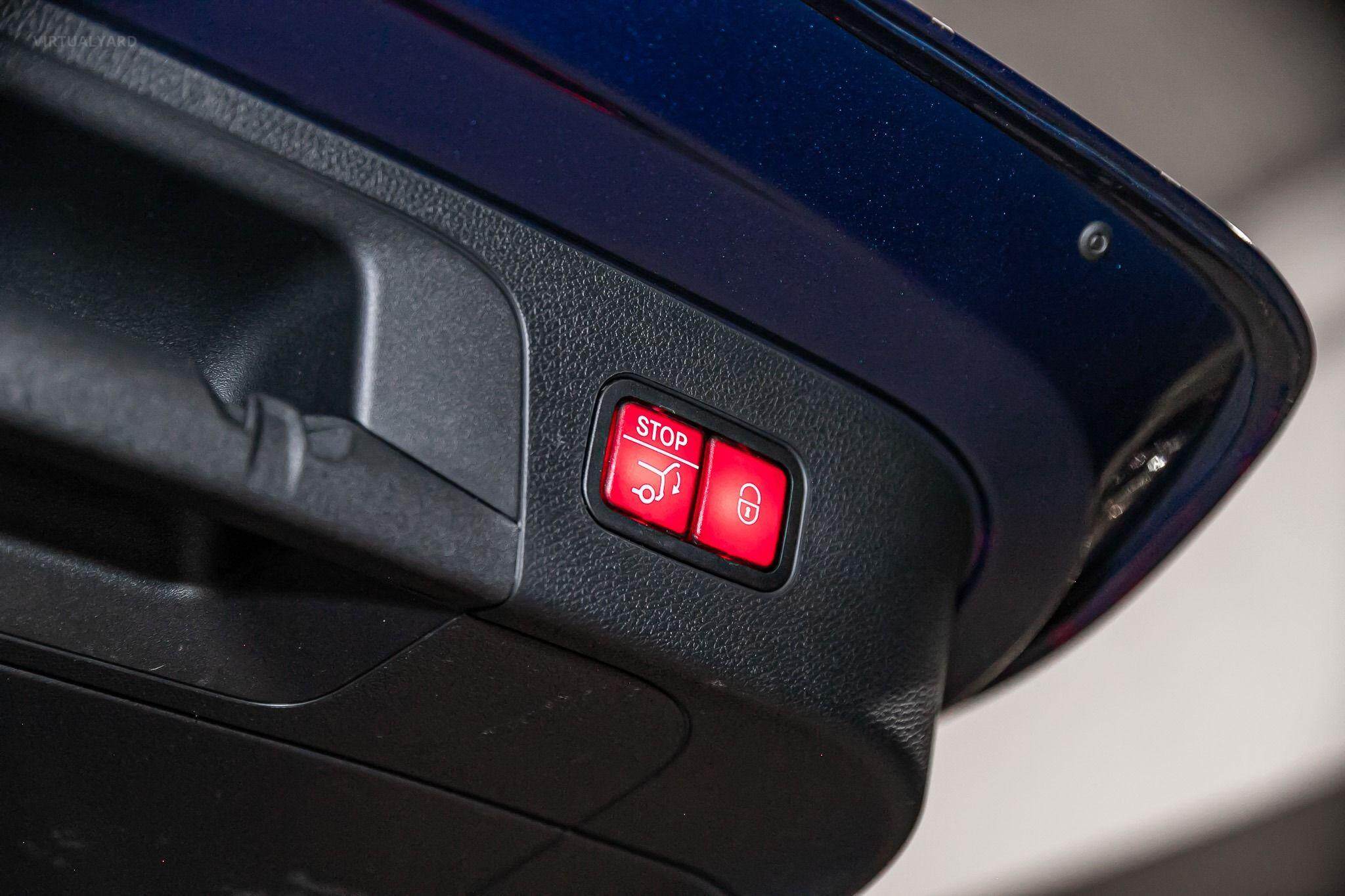 2020 Mercedes-Benz EQC N293 EQC400 Wagon 5dr Reduction Gear 1sp 4MATIC AC300kW [Apr] 