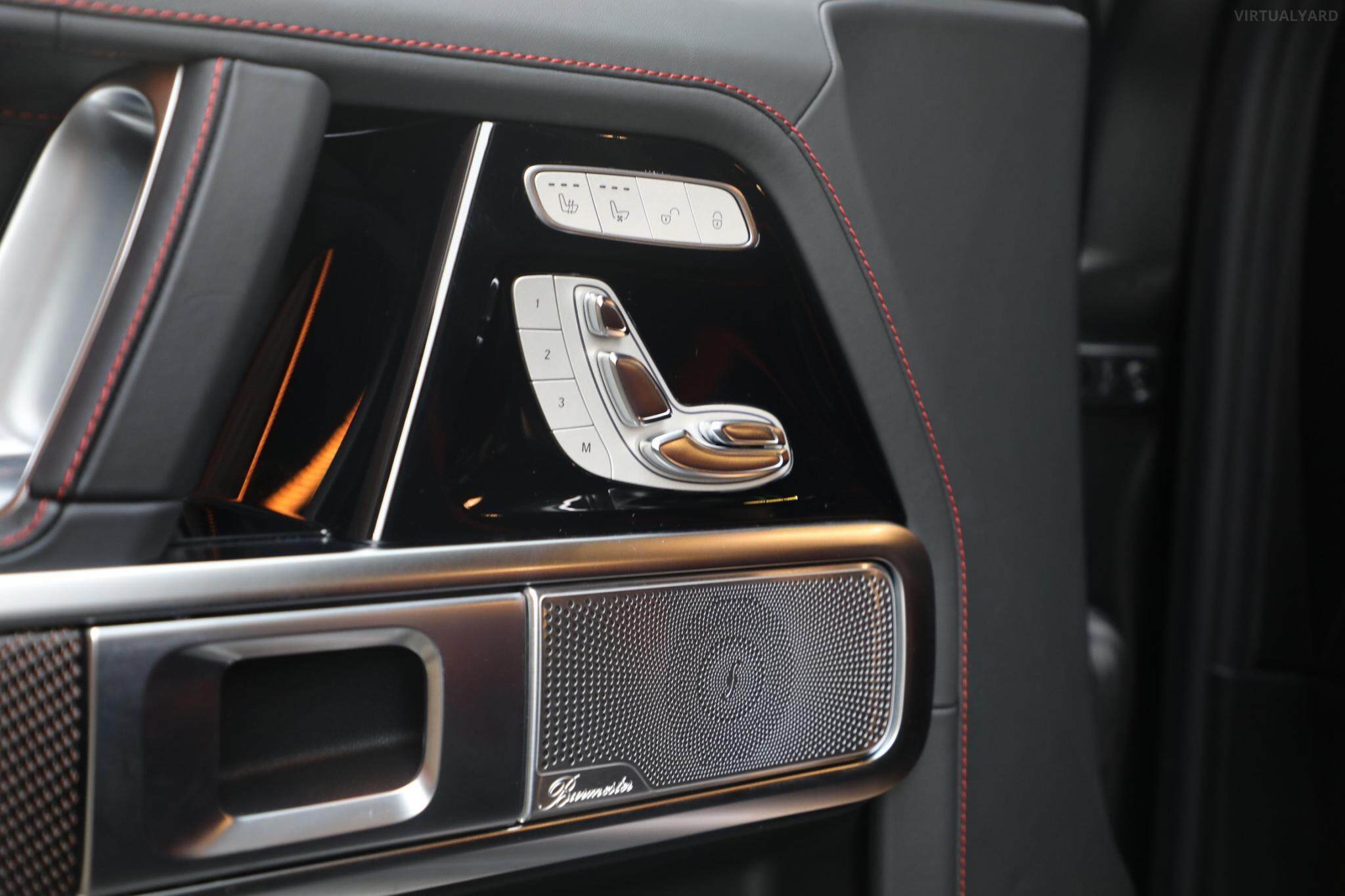 2019 Mercedes-Benz G-Class W463 G63 AMG Wagon 5dr SPEEDSHIFT 9sp 4MATIC 4.0TT 