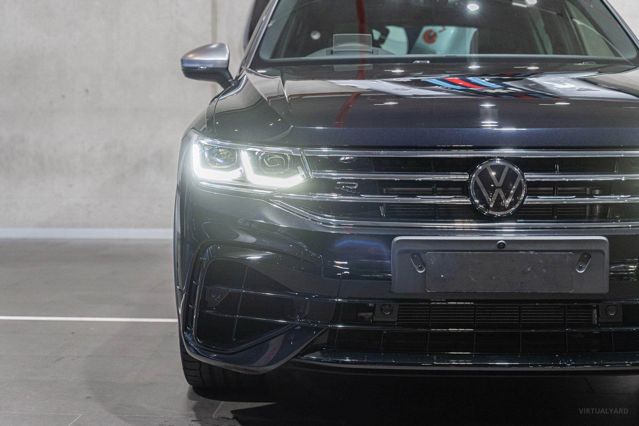 2022 Volkswagen Tiguan 5N R Wagon 5dr DSG 7sp 4MOTION 2.0T [MY22] 