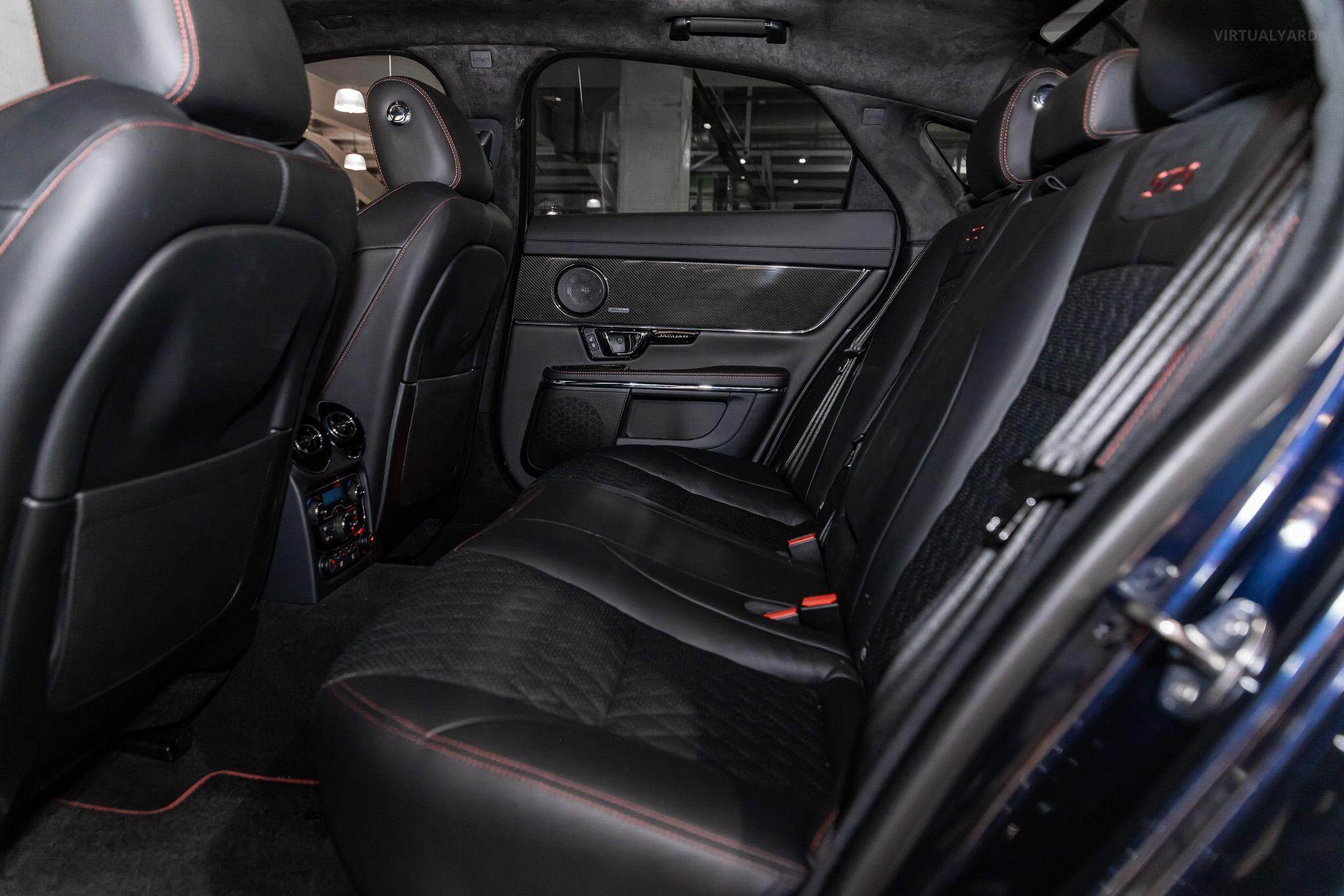 2019 Jaguar XJ X351 Autobiography Sedan LWB 4dr Spts Auto 8sp 5.0SC [MY19] 