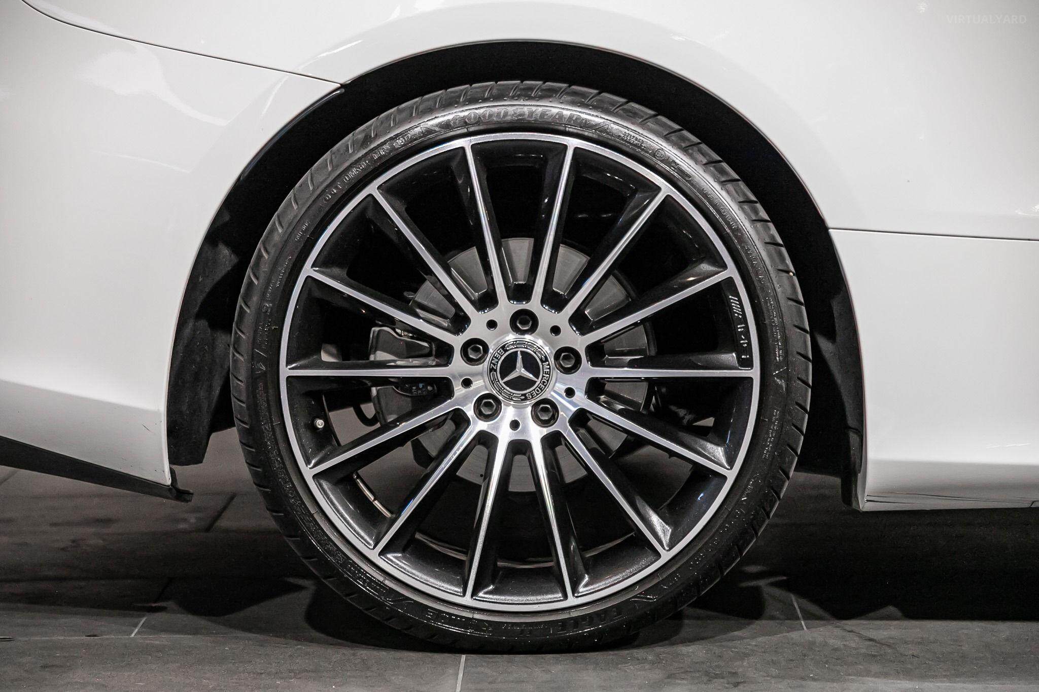 2017 Mercedes-Benz E-Class C238 E300 Coupe 2dr 9G-TRONIC PLUS 9sp 2.0T [Apr] 