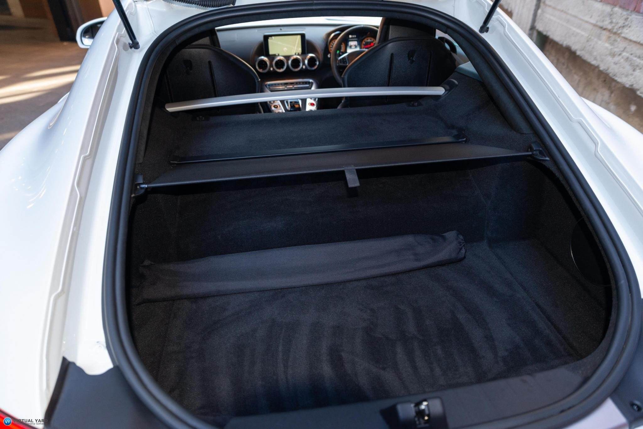 2016 Mercedes-Benz AMG GT C190 S Coupe 2dr SPEEDSHIFT DCT 7sp 4.0TT 