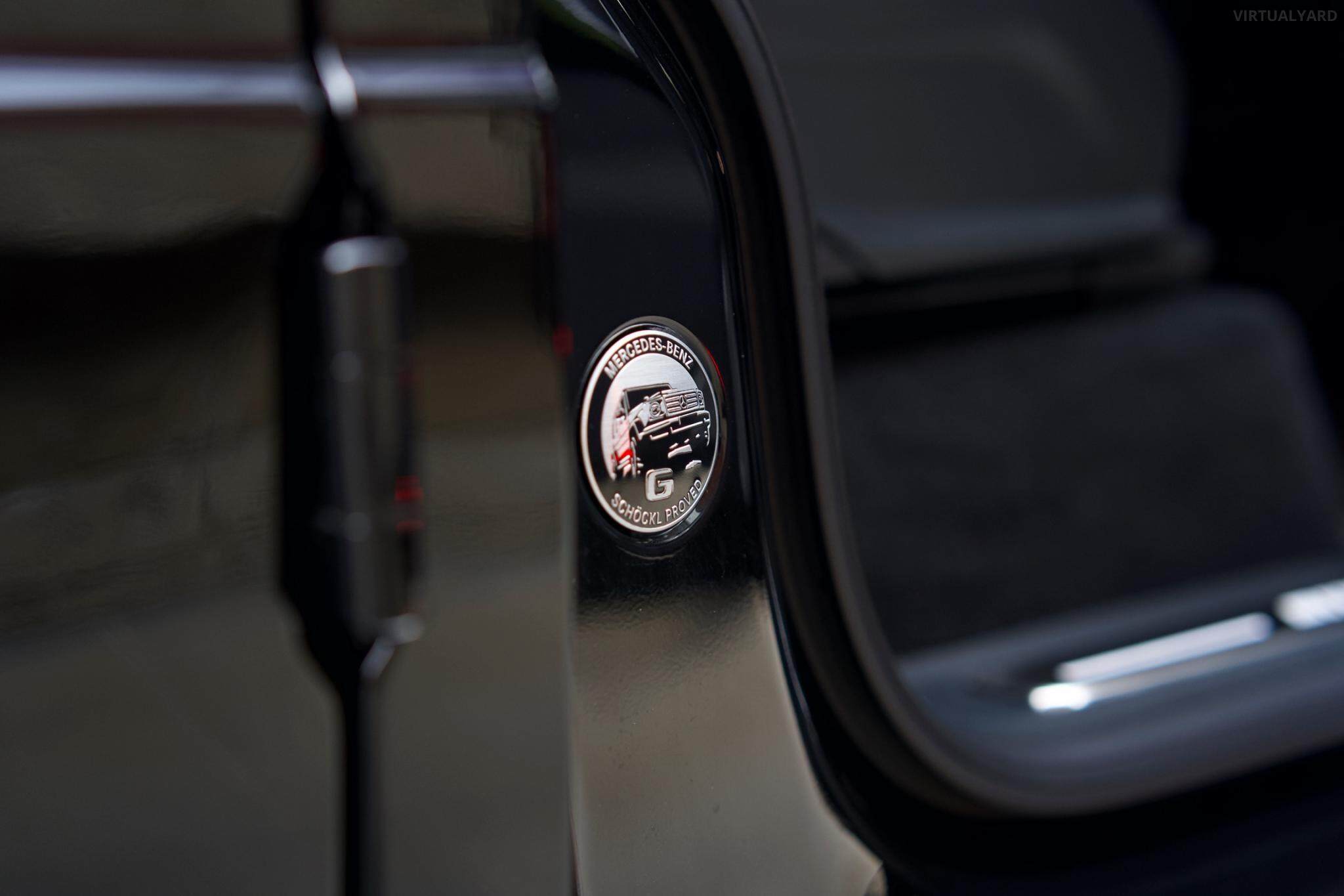 2021 Mercedes-Benz G-Class W463 G63 AMG Wagon 5dr SPEEDSHIFT 9sp 4MATIC 4.0TT 