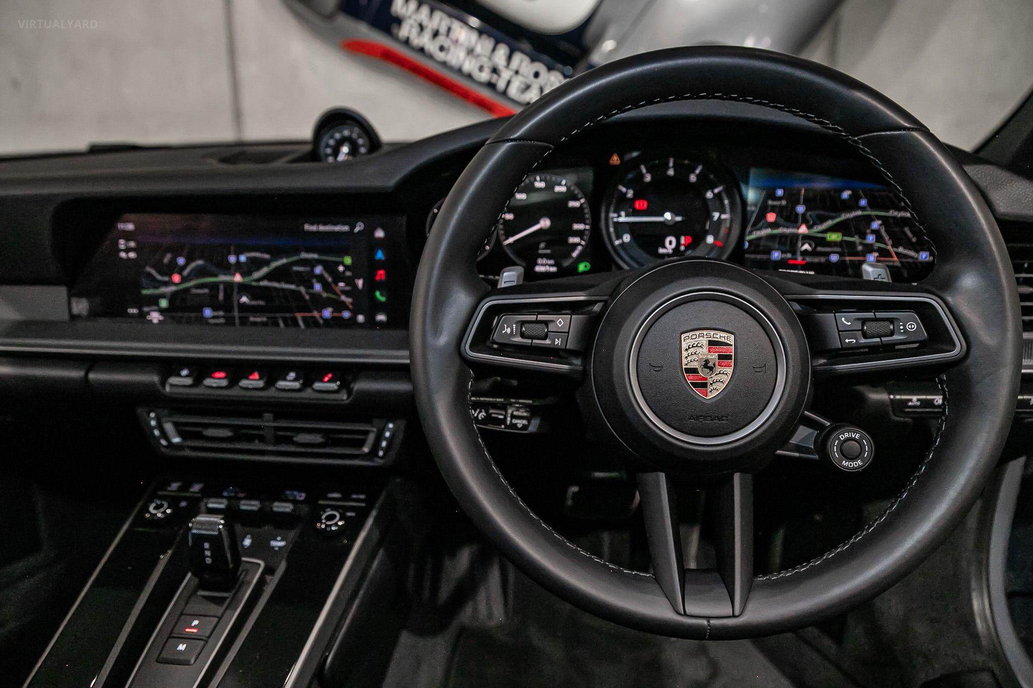 2023 PORSCHE 911 CARERRA 992 MY23 