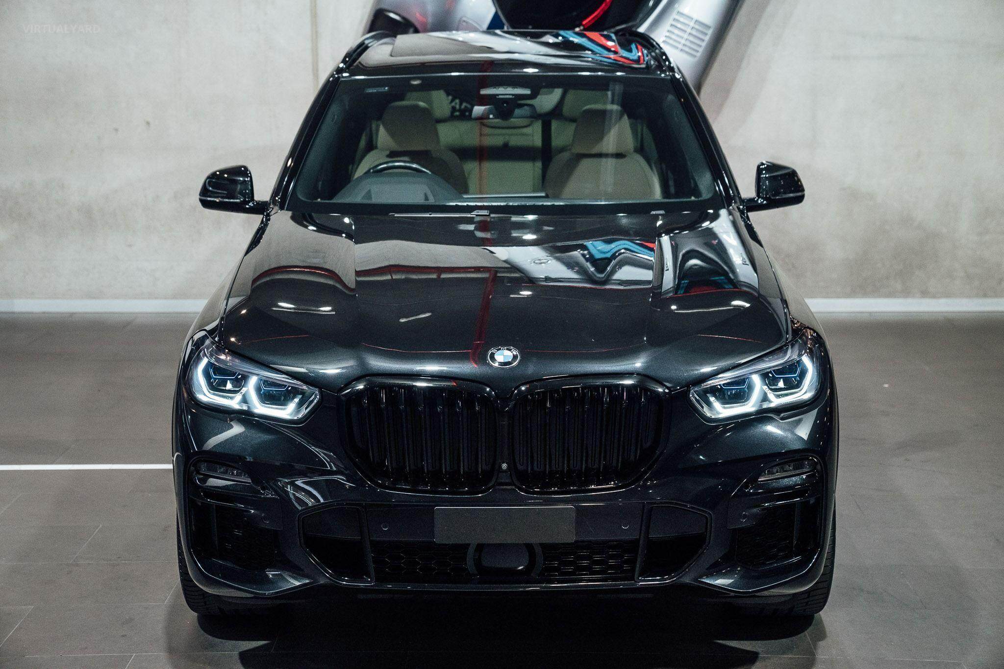 2022 BMW X5 G05 M50i Wagon 5dr Steptronic 8sp 4x4 4.4TT [Jan] 
