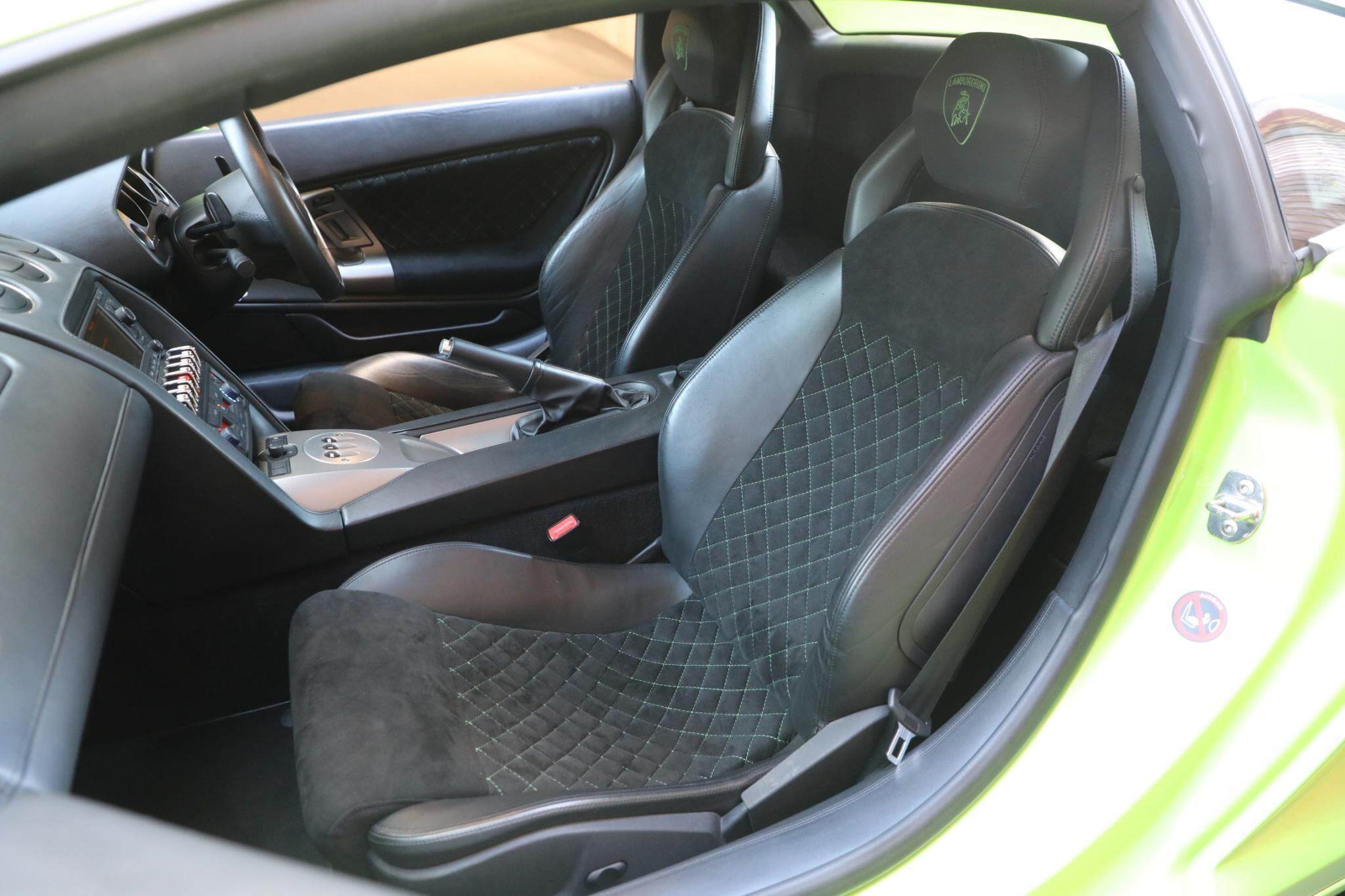 2012 Lamborghini Gallardo L140 LP550-2 Coupe 2dr E-Gear 6sp 5.2i 