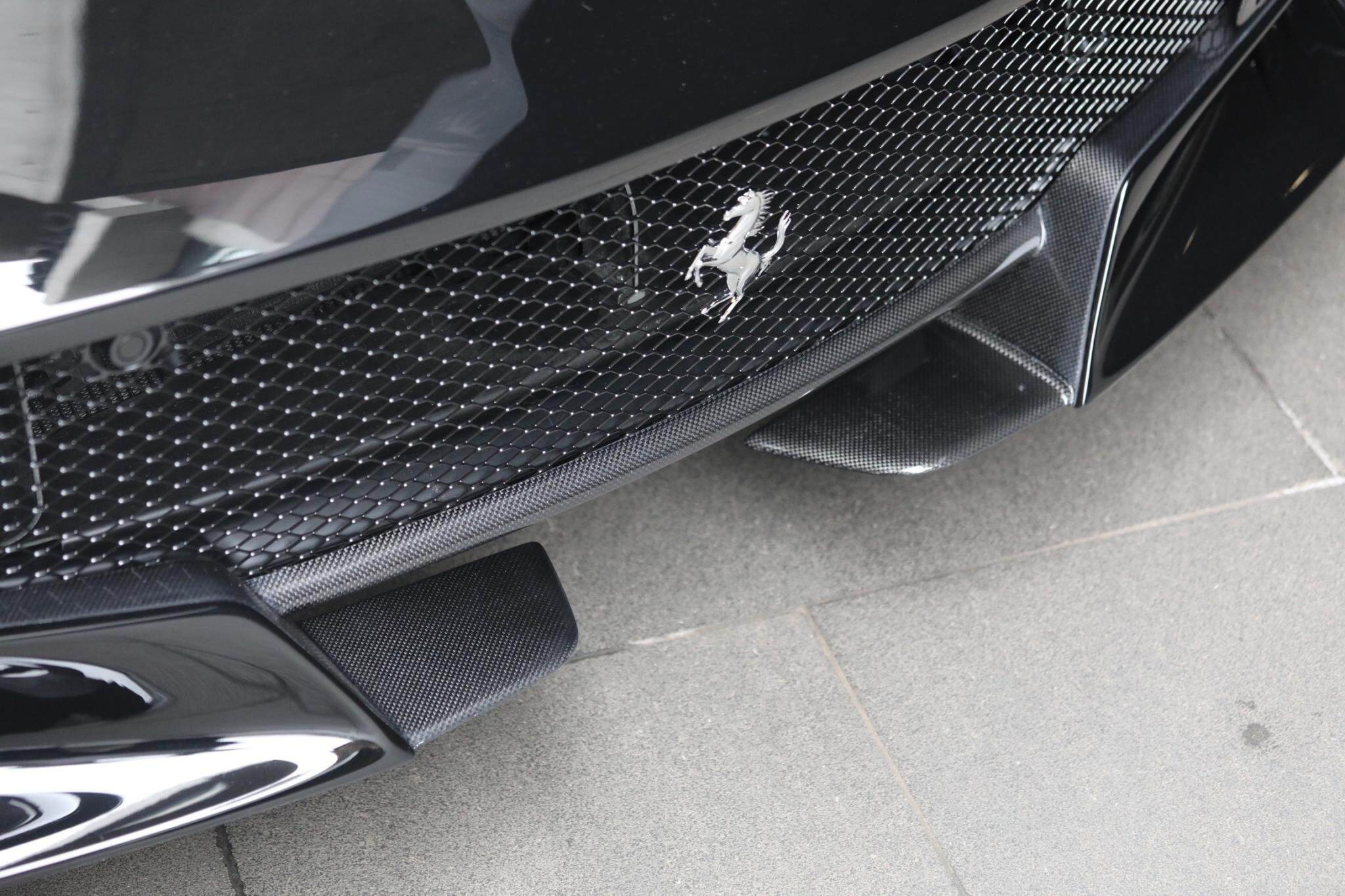 2017 Ferrari F12tdf F152 Coupe 2dr DCT 7sp 6.3i 