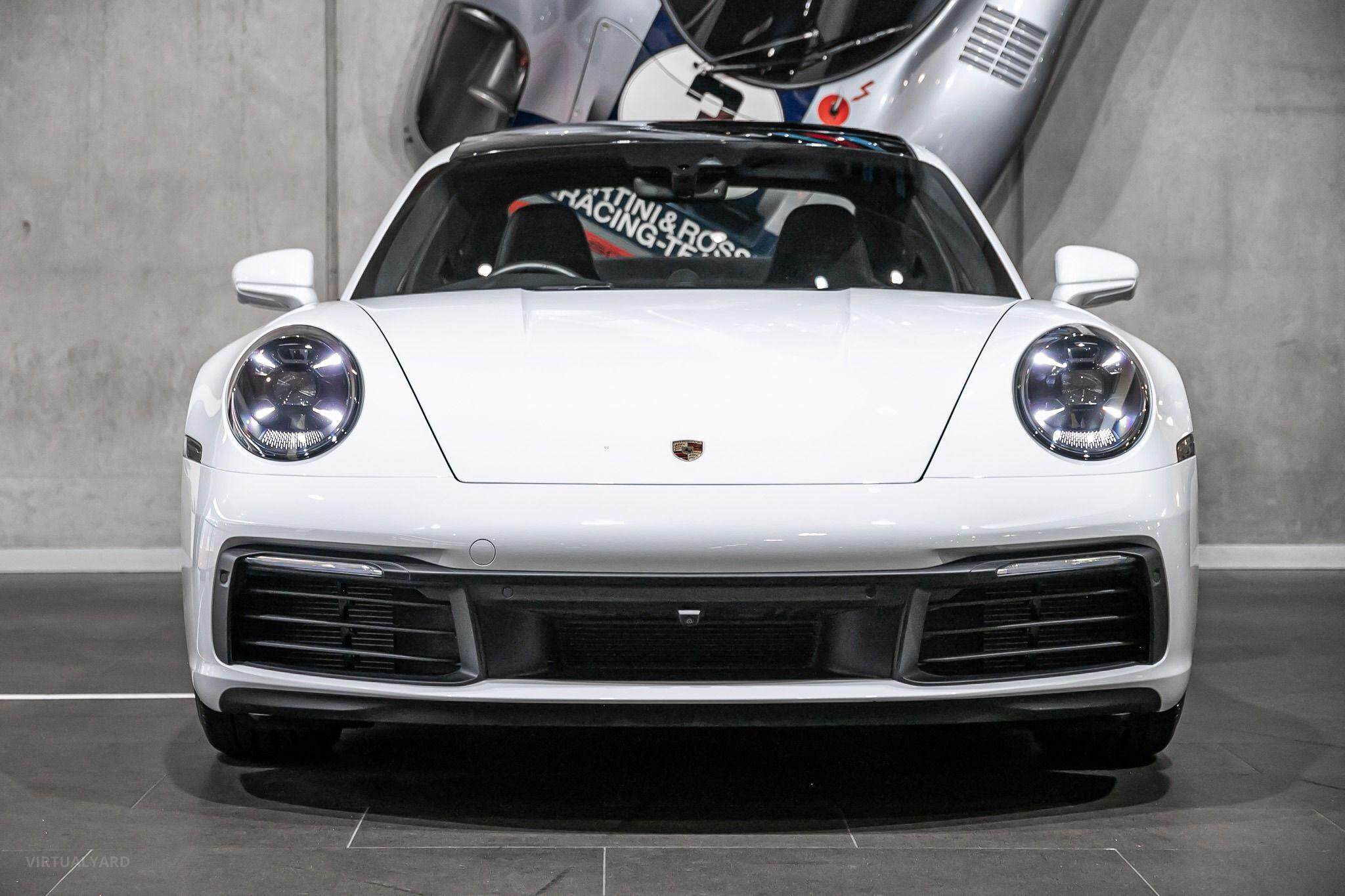 2021 Porsche 911 992 Carrera S Coupe 2dr PDK 8sp 3.0TT [MY22] 