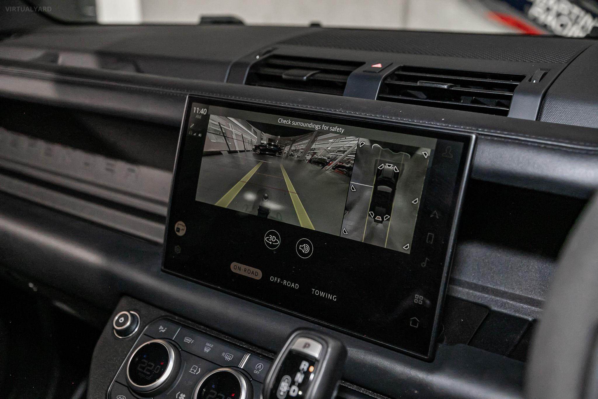 2023 Land Rover Defender L663 110 P525 V8 Wagon 5dr Spts Auto 8sp AWD 5.0SC [MY23] 