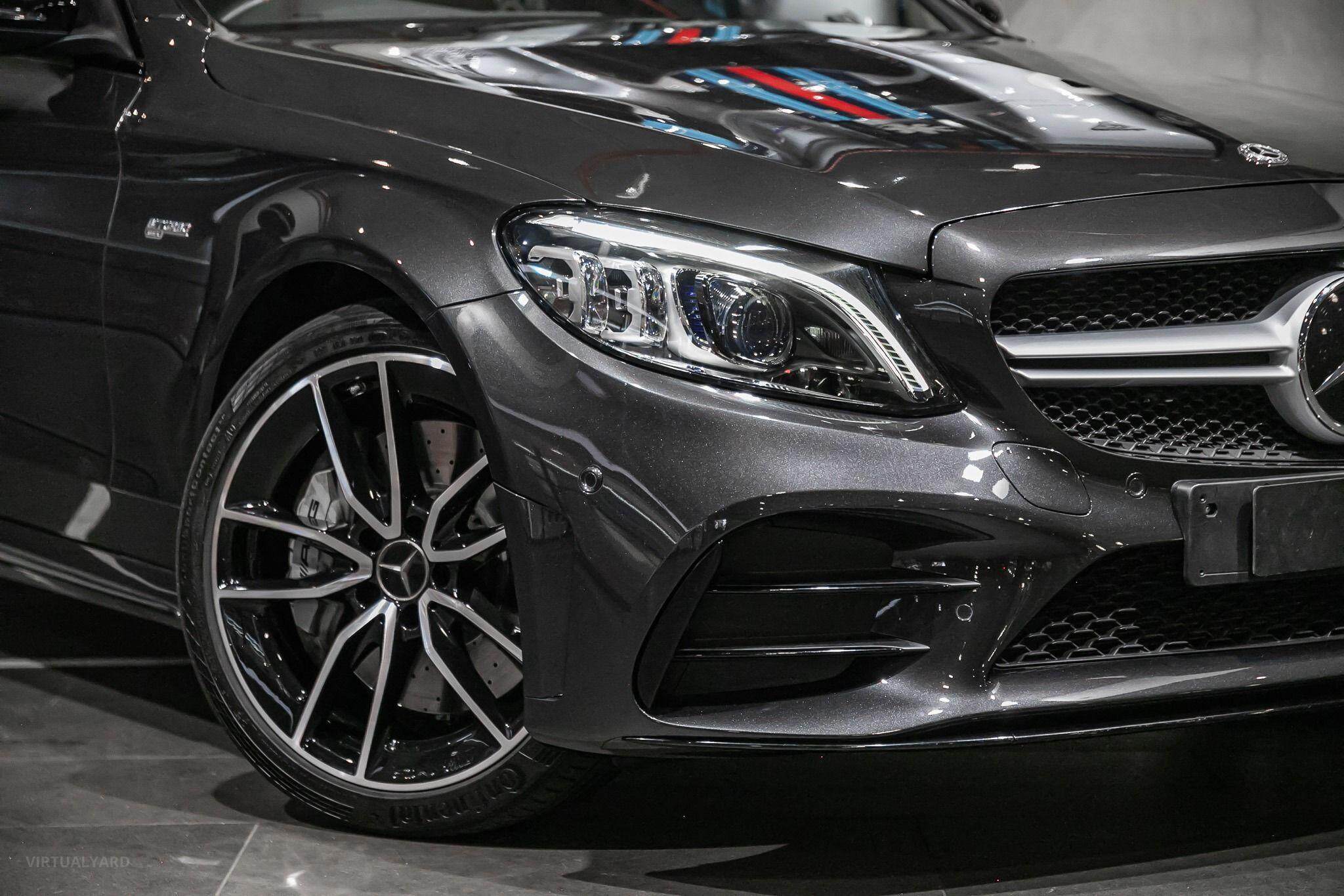 2020 MERCEDES-BENZ C43  