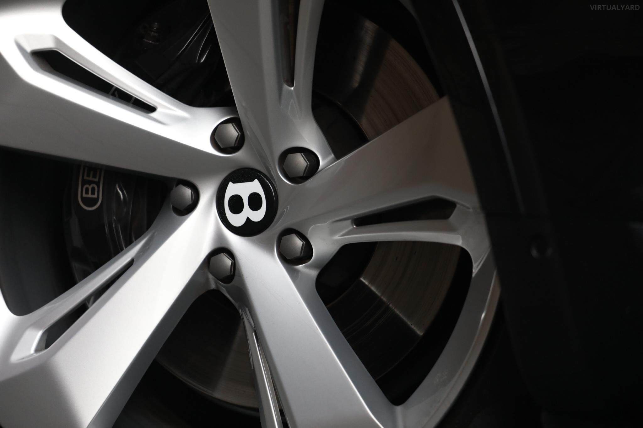 2016 Bentley Bentayga 4V Wagon 5dr Spts Auto 8sp AWD 6.0TT (5-st) [MY17] 