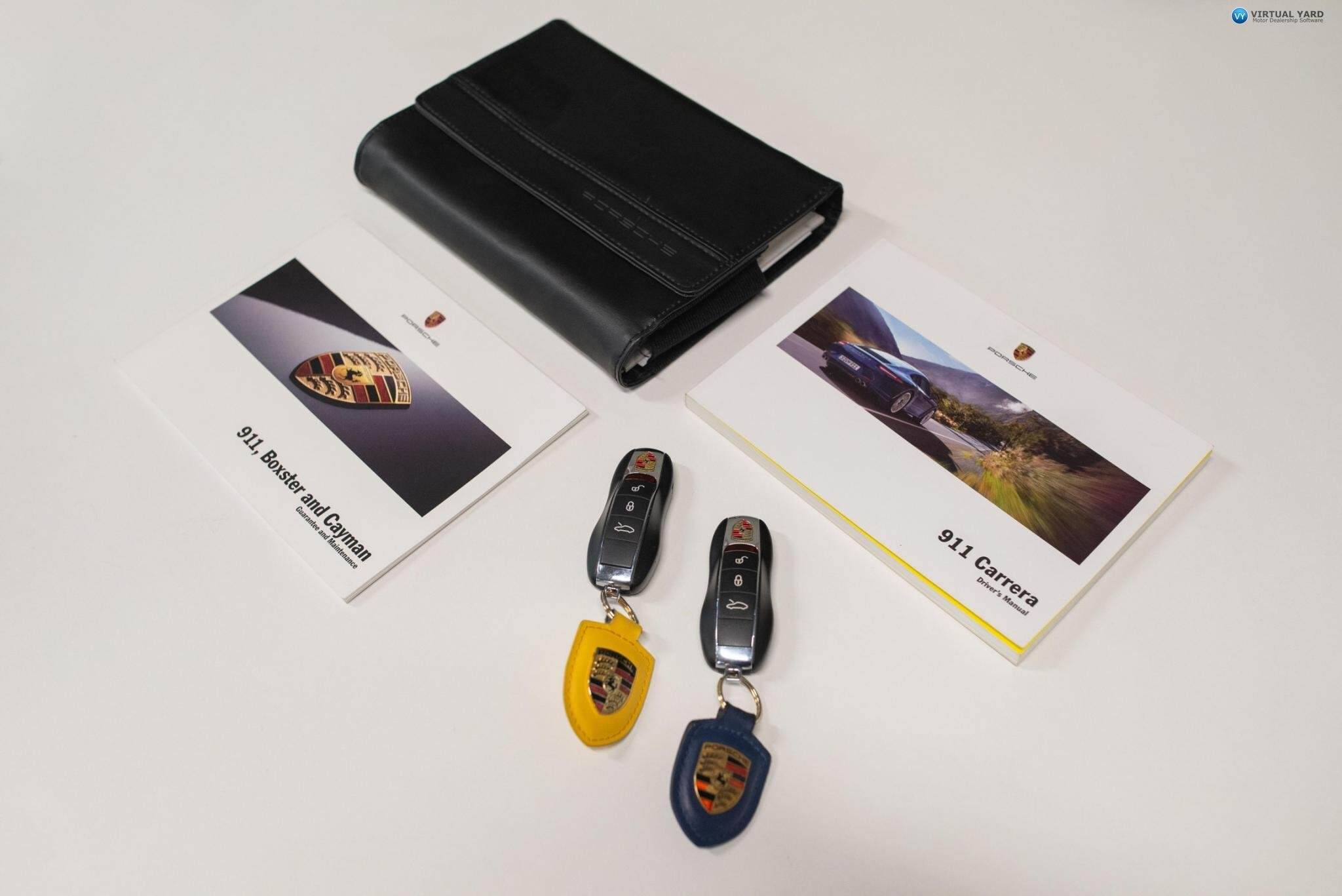 2013 Porsche 911 Carrera 991 4S Coupe 2dr PDK 7sp AWD 3.8i 