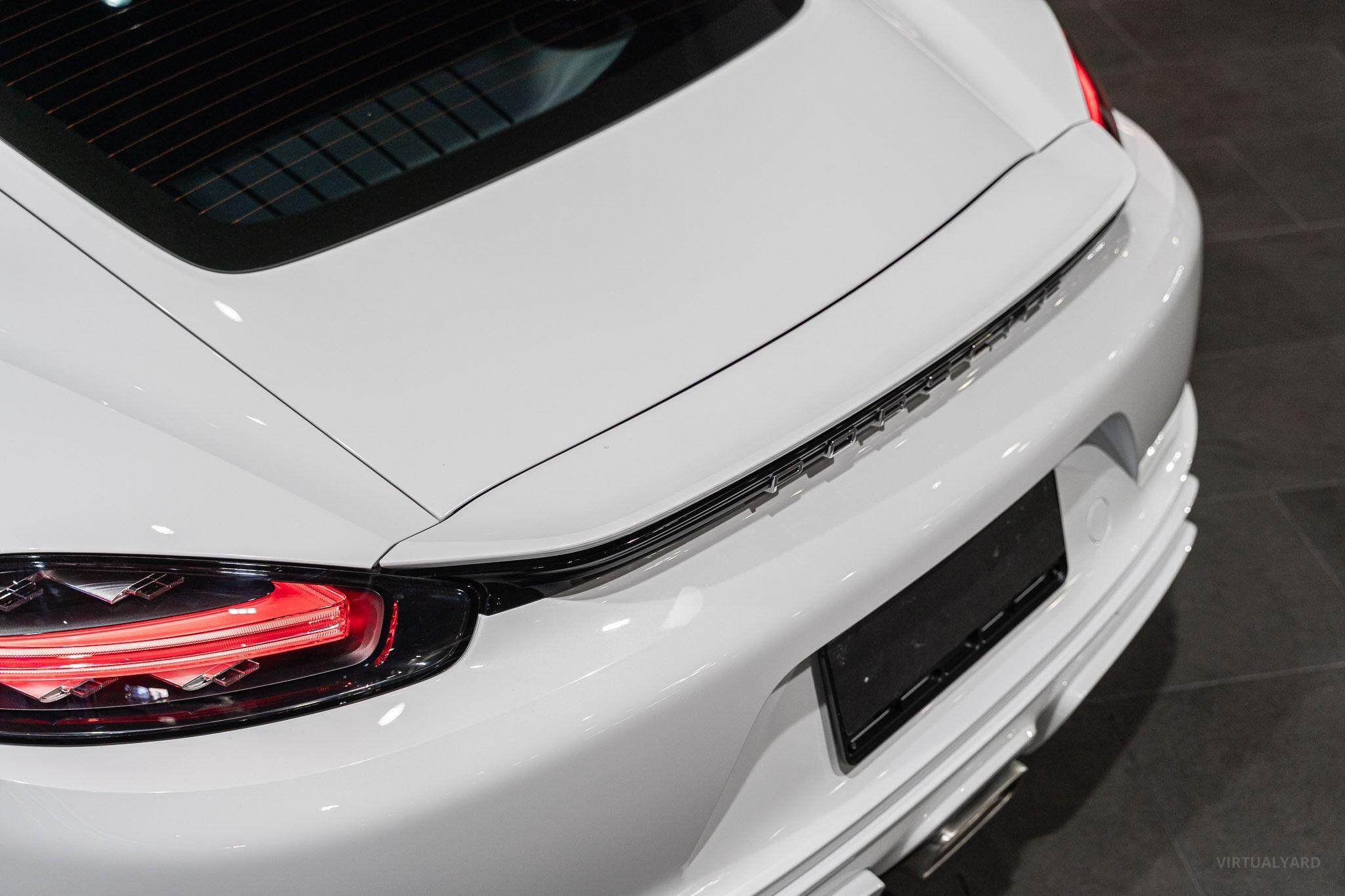 2023 Porsche 718 982 Cayman Coupe 2dr PDK 7sp 2.0T [MY23] 