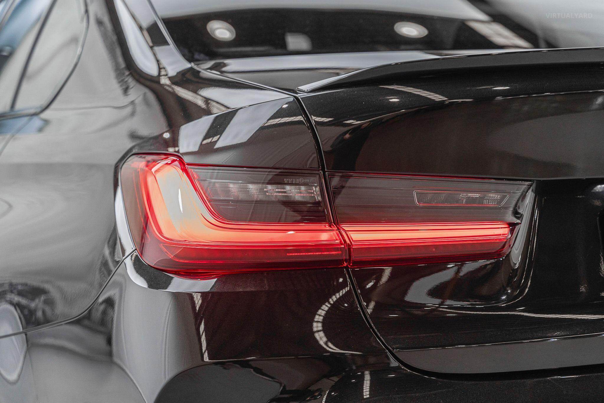 2021 BMW M3 G80 Competition Sedan 4dr M Steptronic 8sp 3.0TT 