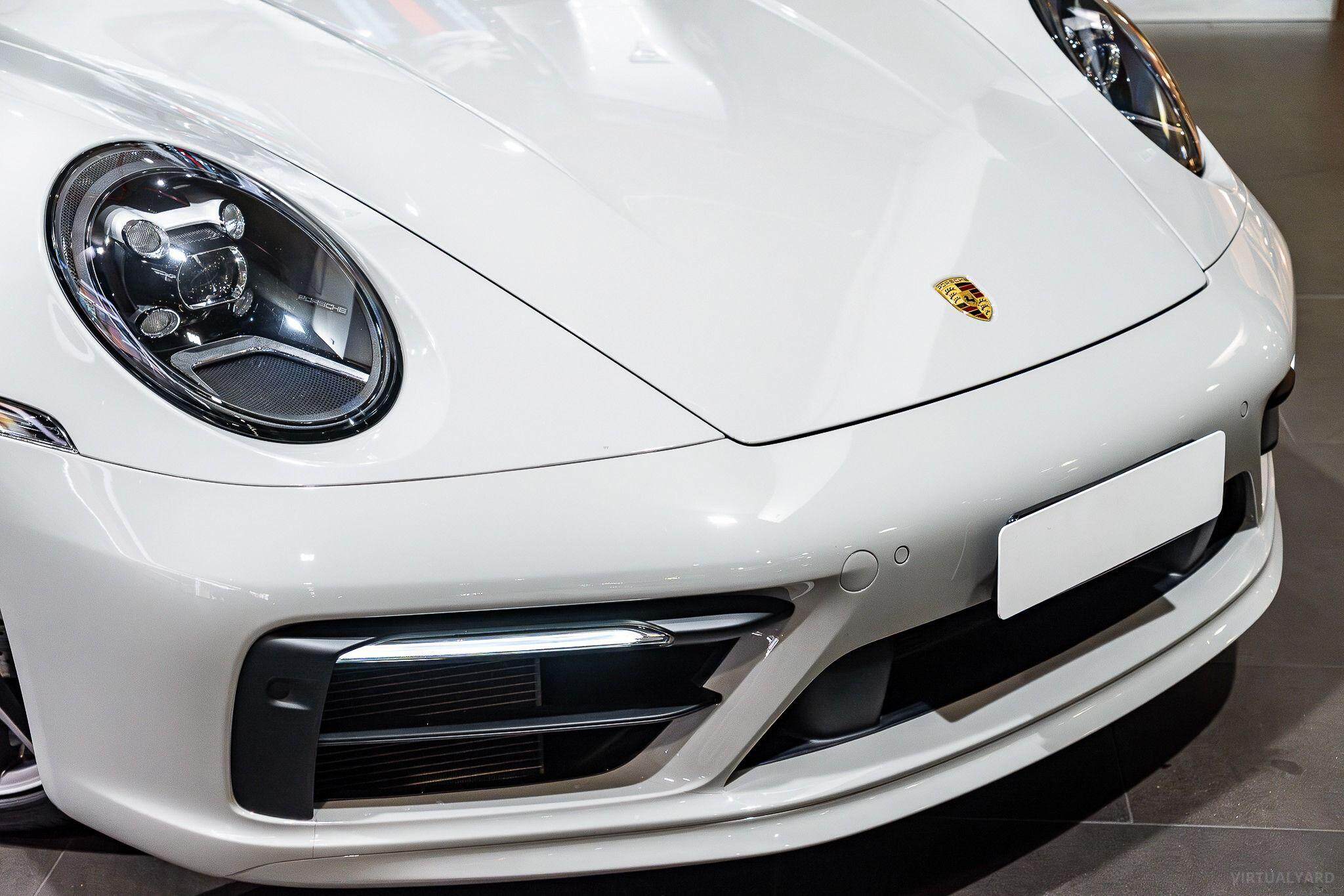 2019 Porsche 911 992 Carrera S Coupe 2dr PDK 8sp 3.0TT [MY20] 