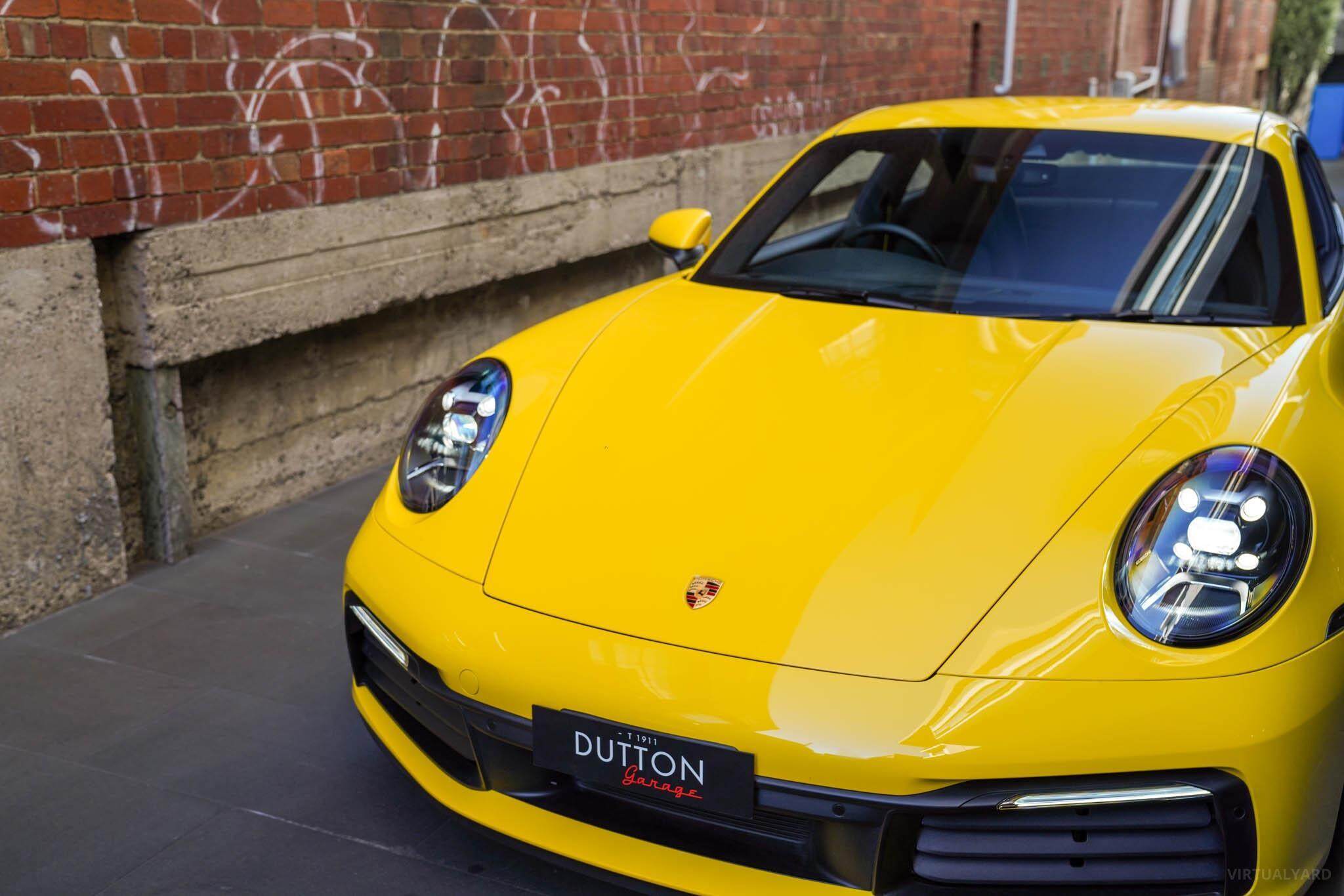 2019 Porsche 911 992 Carrera S Coupe 2dr PDK 8sp 3.0TT [MY20] 