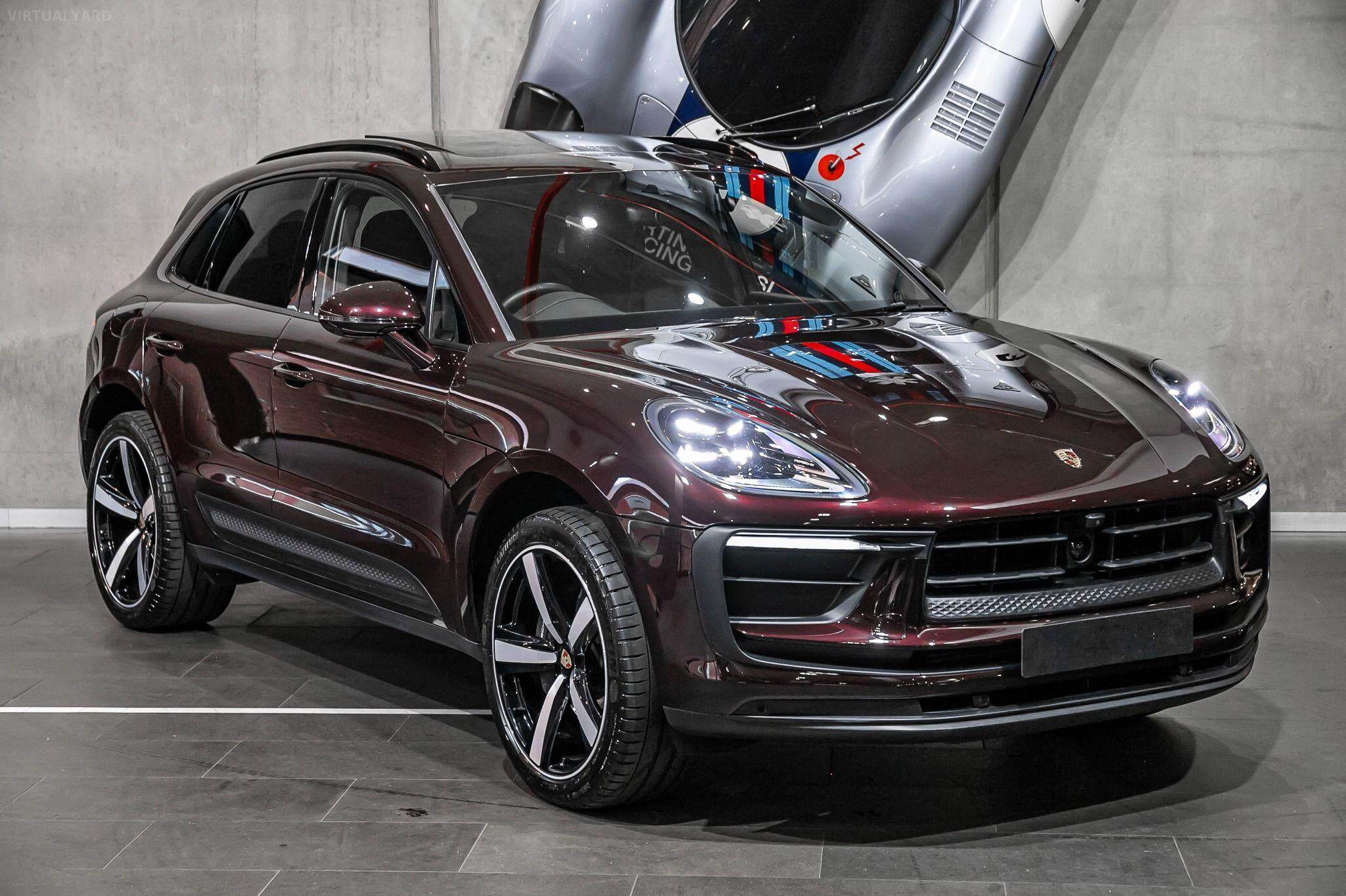 2023 Porsche Macan 95B Wagon 5dr PDK 7sp AWD 2.0T [MY23] 