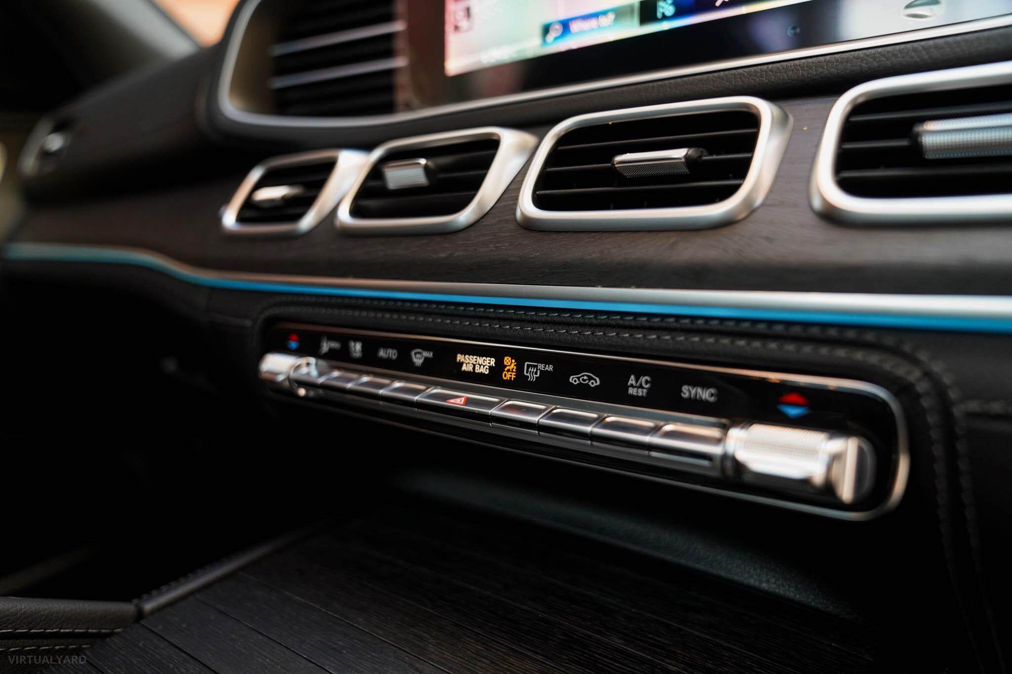 2022 Mercedes-Benz GLS-Class X167 GLS400 d Wagon 7st 5dr 9G-TRONIC 9sp 4MATIC 2.9DTT [Sep] 